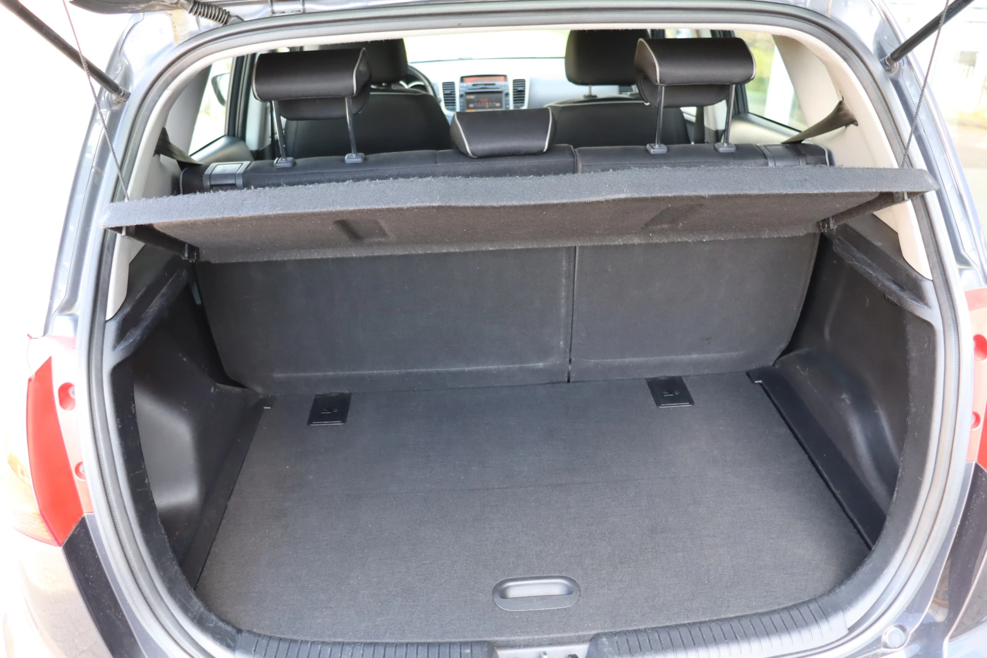 Hoofdafbeelding Kia Venga