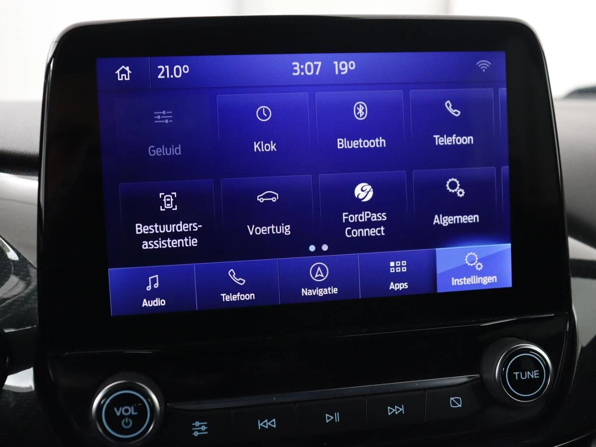 Hoofdafbeelding Ford Puma