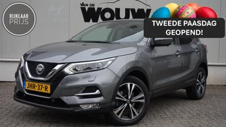 Nissan Qashqai 1.3 DIG-T Automaat Climate Control | Cruise Control | Navigatie | 360 Camera
