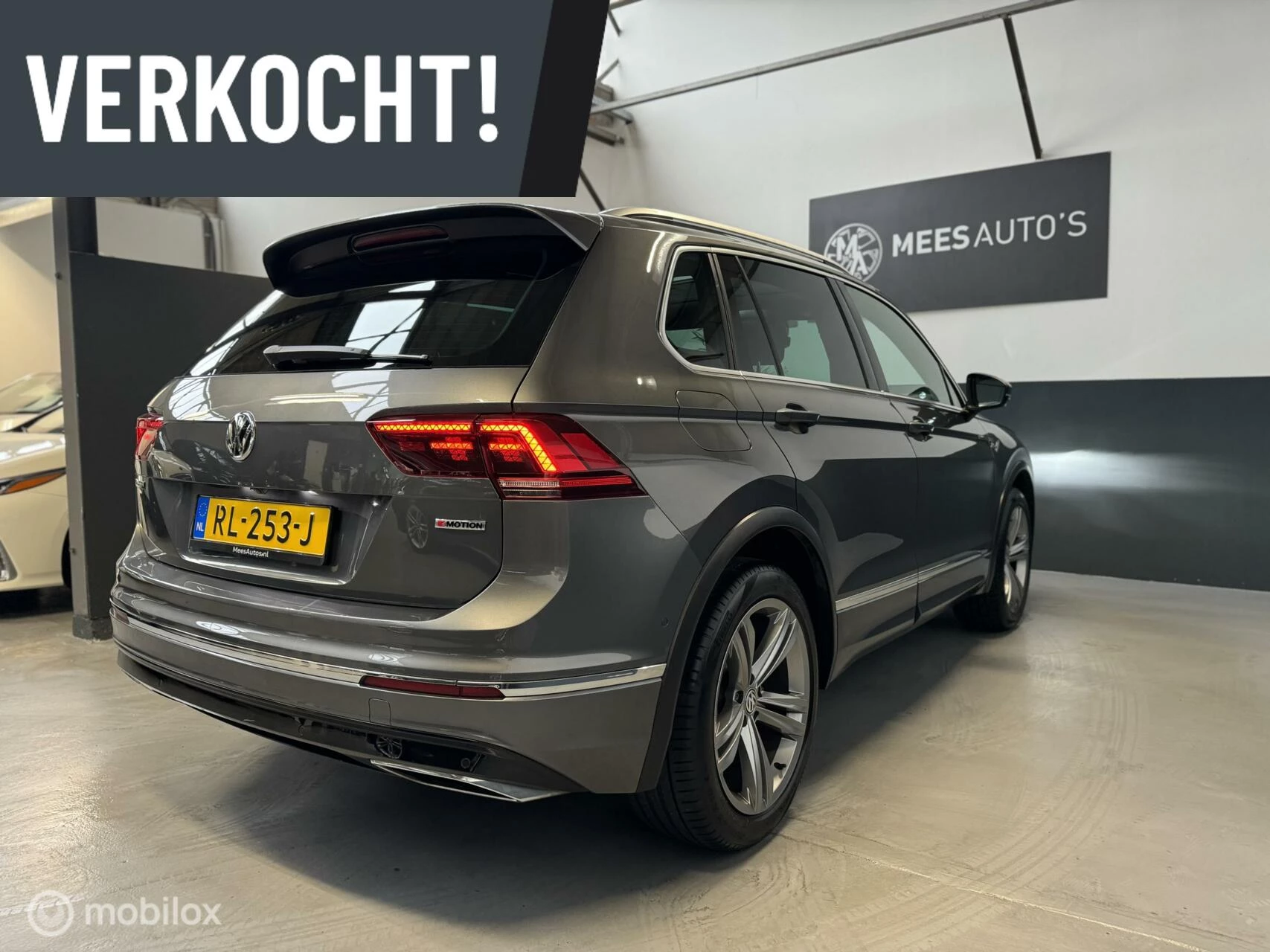 Hoofdafbeelding Volkswagen Tiguan