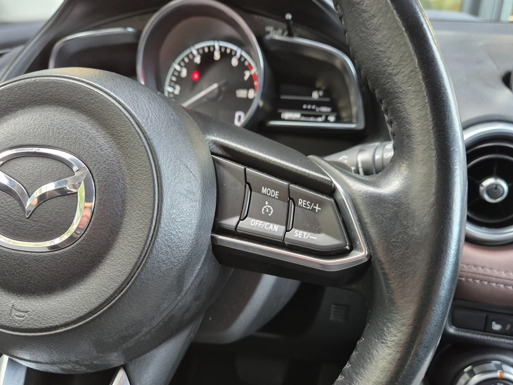 Hoofdafbeelding Mazda CX-3