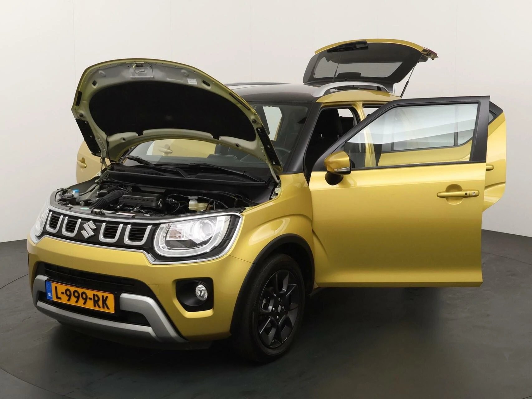 Hoofdafbeelding Suzuki Ignis