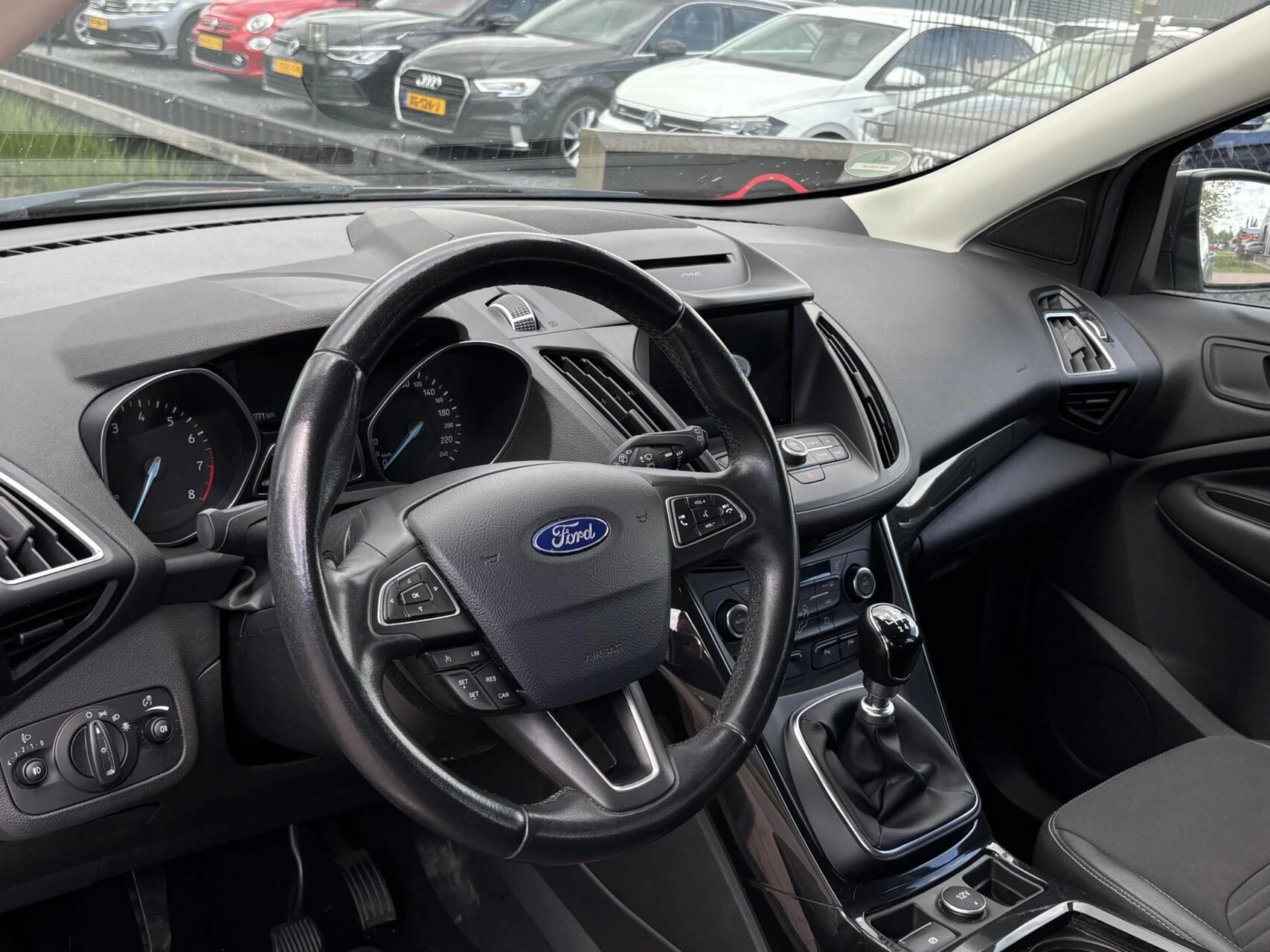 Hoofdafbeelding Ford Kuga