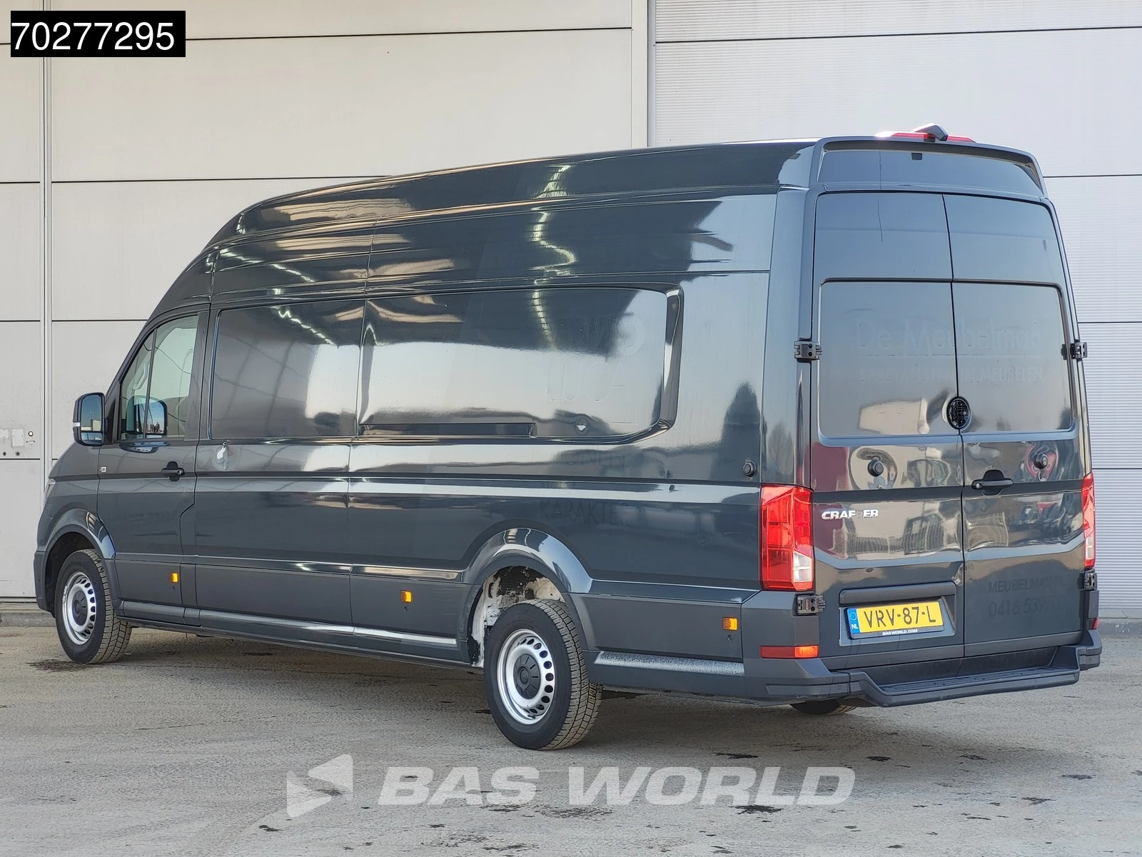 Hoofdafbeelding Volkswagen Crafter