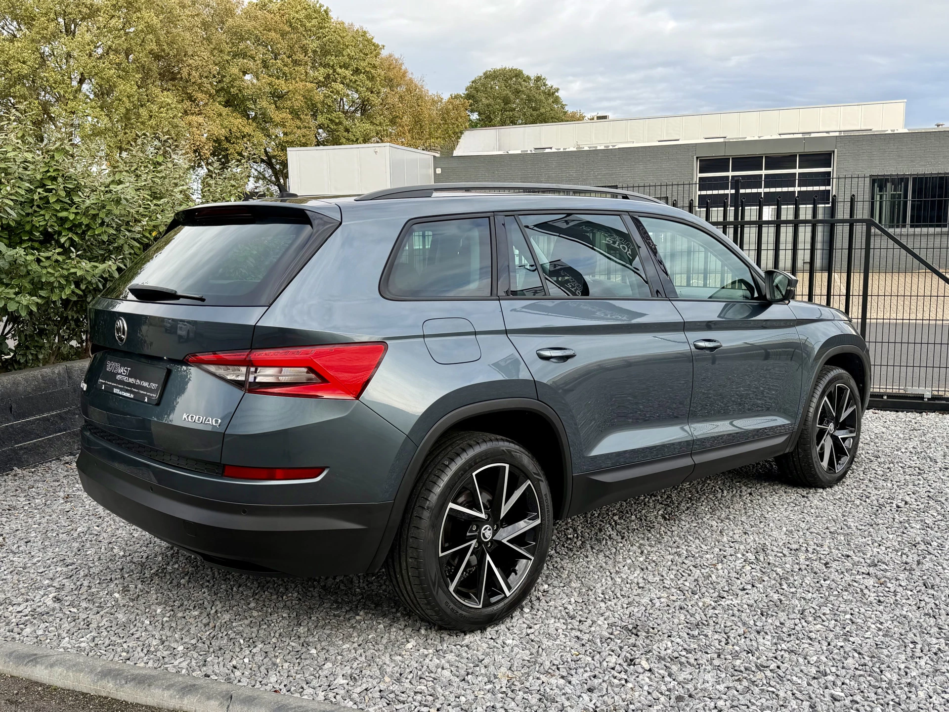 Hoofdafbeelding Škoda Kodiaq