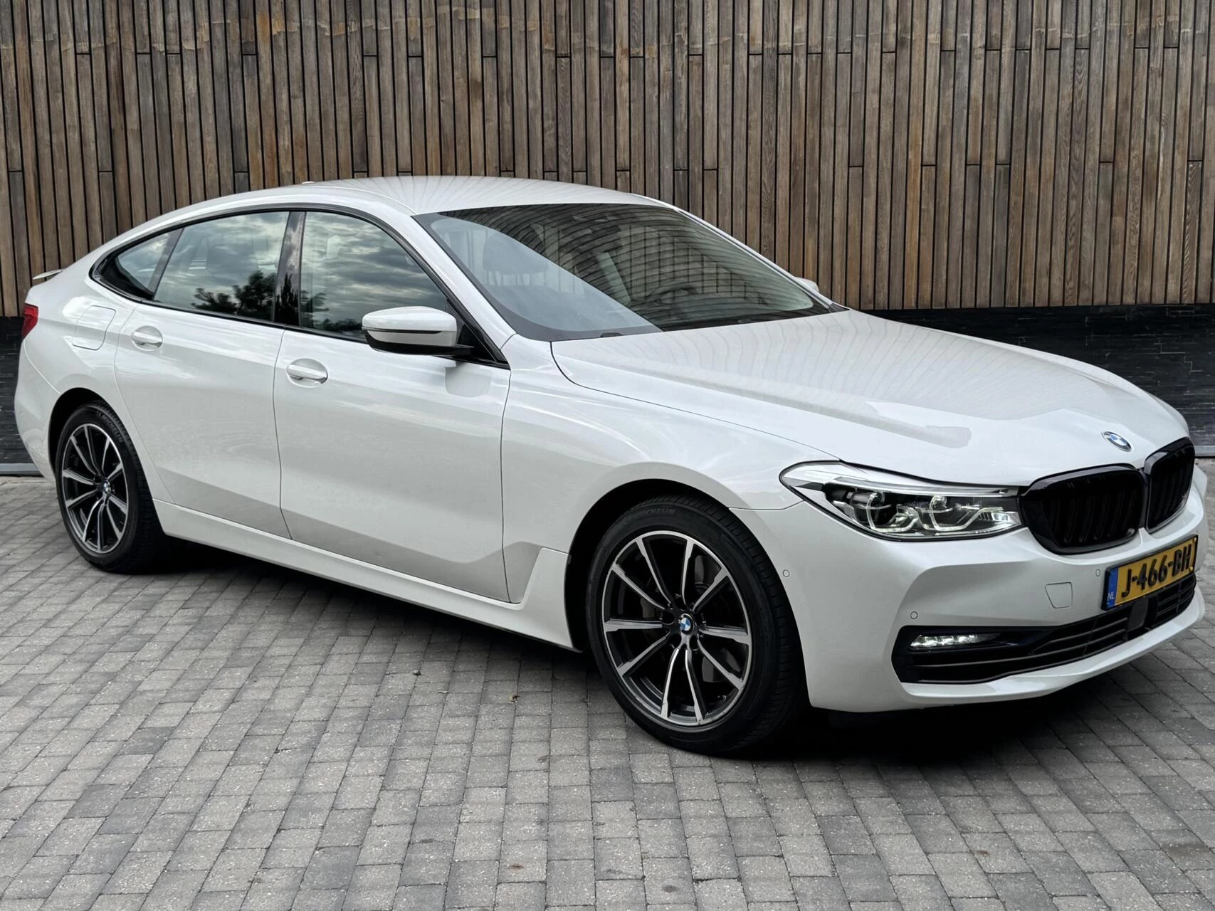 Hoofdafbeelding BMW 6 Serie