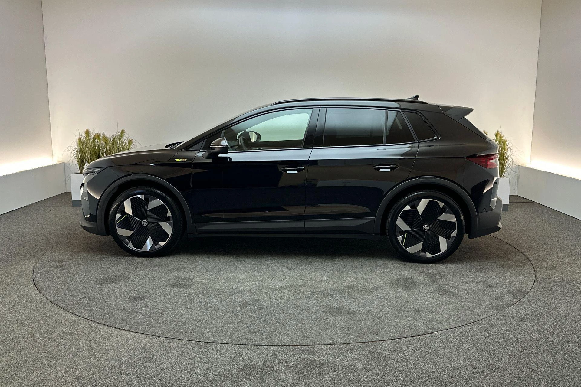 Hoofdafbeelding Škoda Elroq