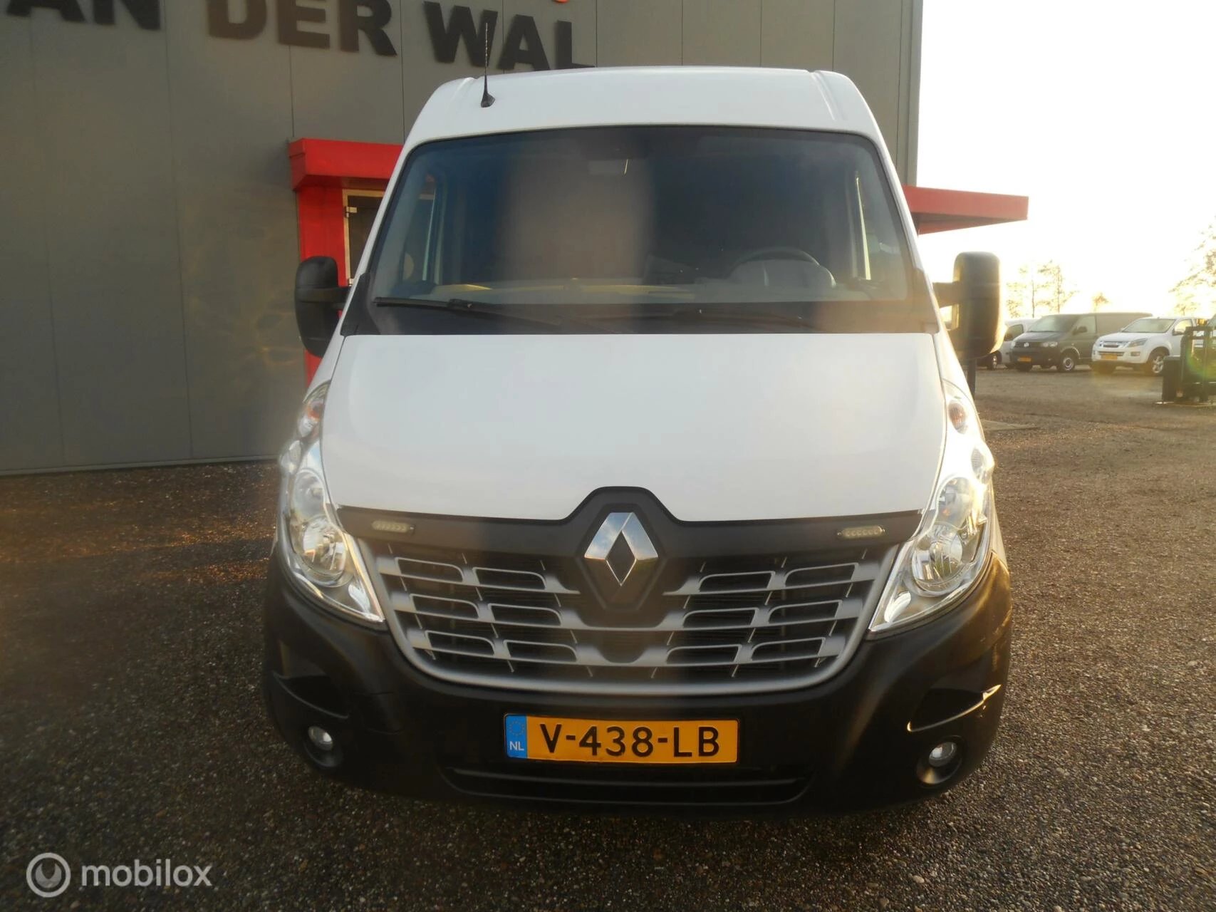 Hoofdafbeelding Renault Master