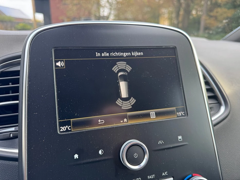 Hoofdafbeelding Renault Grand Scénic