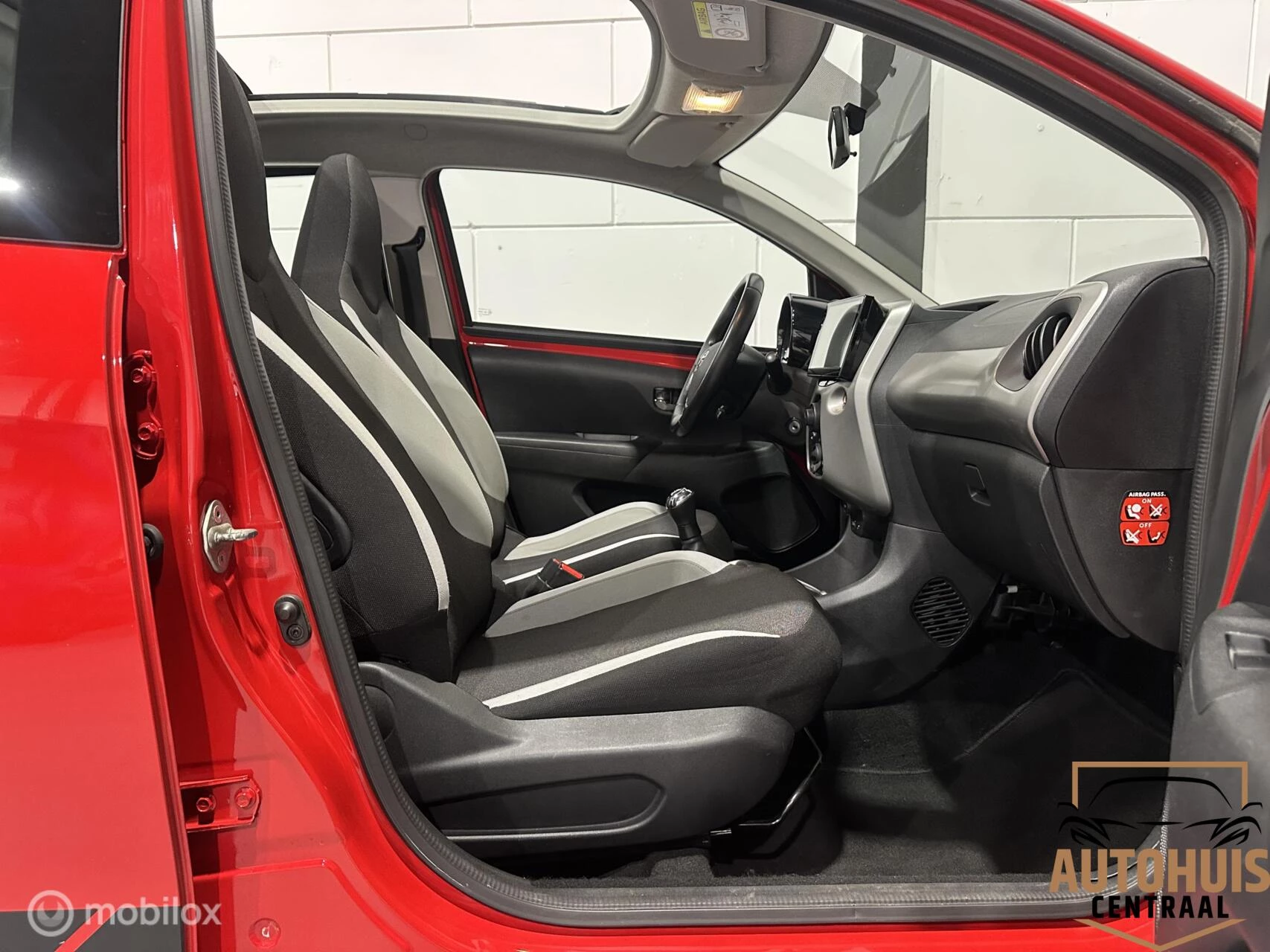 Hoofdafbeelding Toyota Aygo