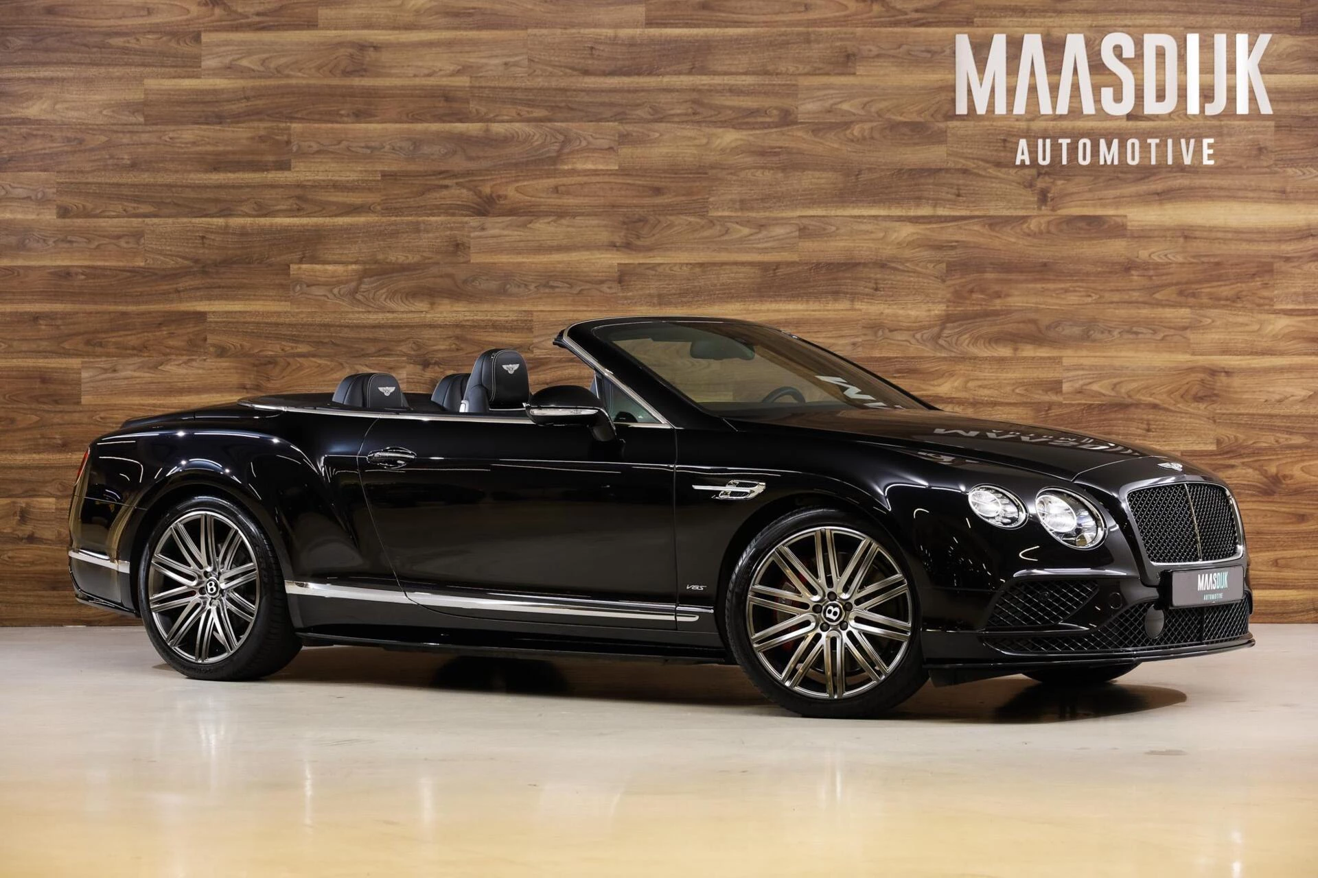 Hoofdafbeelding Bentley Continental GT