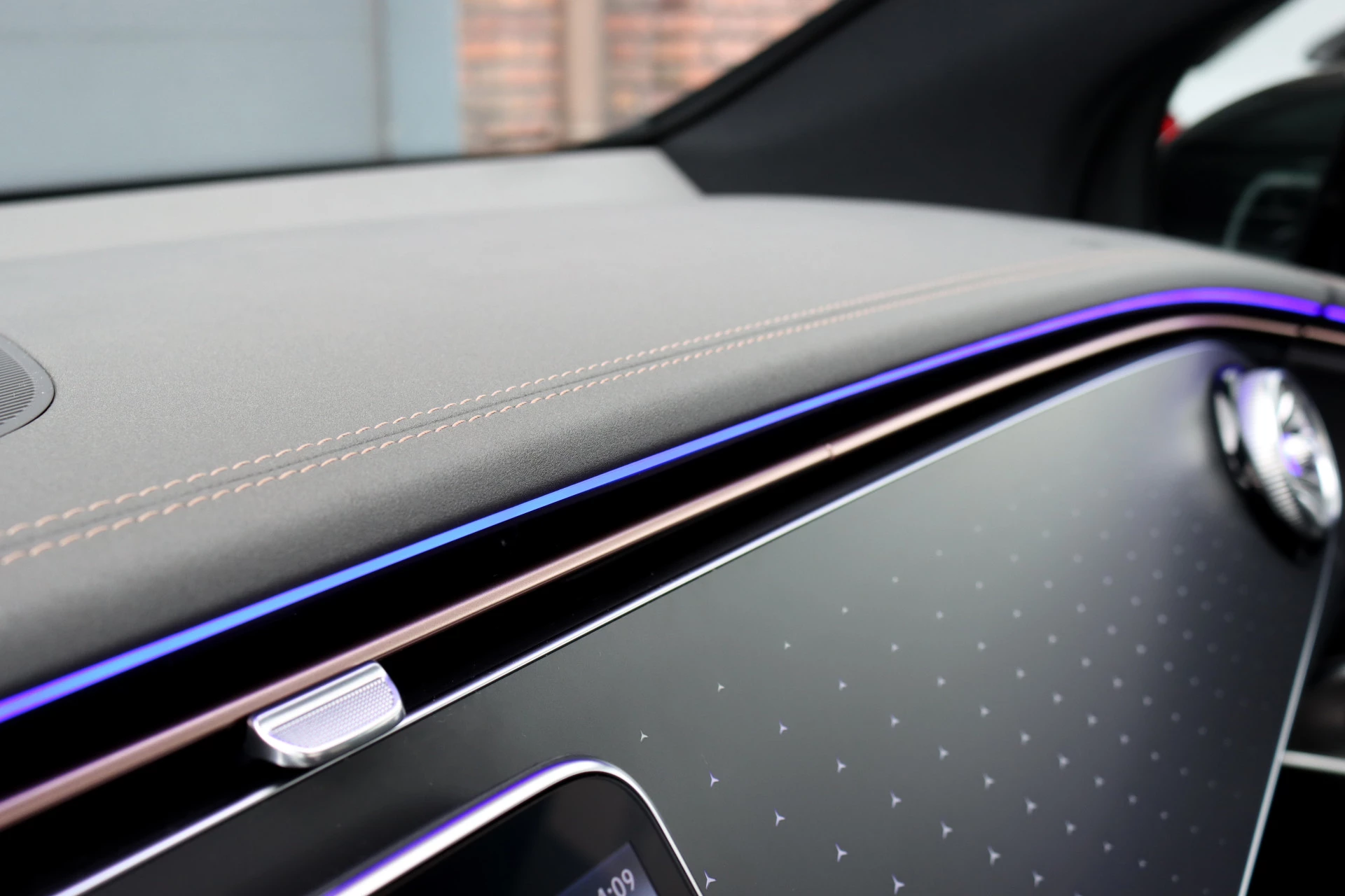 Hoofdafbeelding Mercedes-Benz EQE