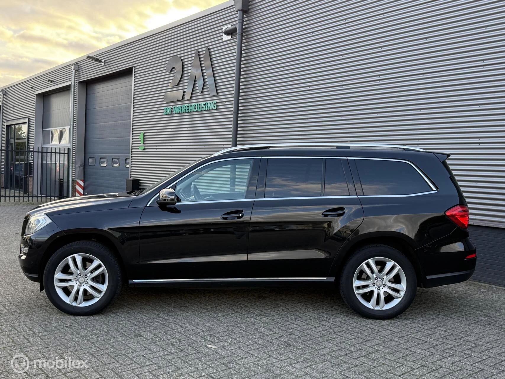 Hoofdafbeelding Mercedes-Benz GL