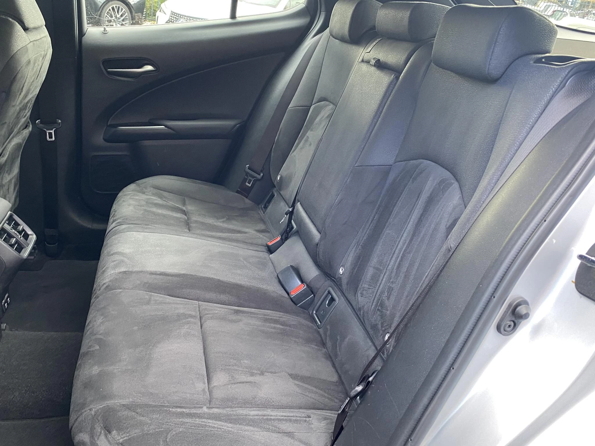 Hoofdafbeelding Lexus UX