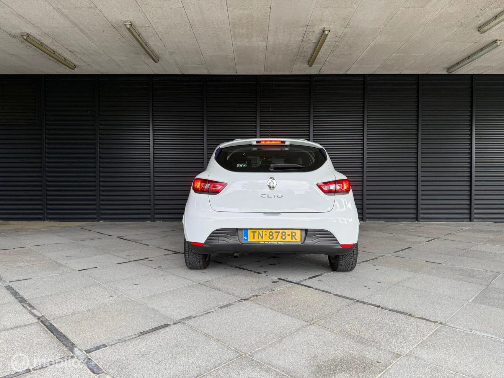 Hoofdafbeelding Renault Clio