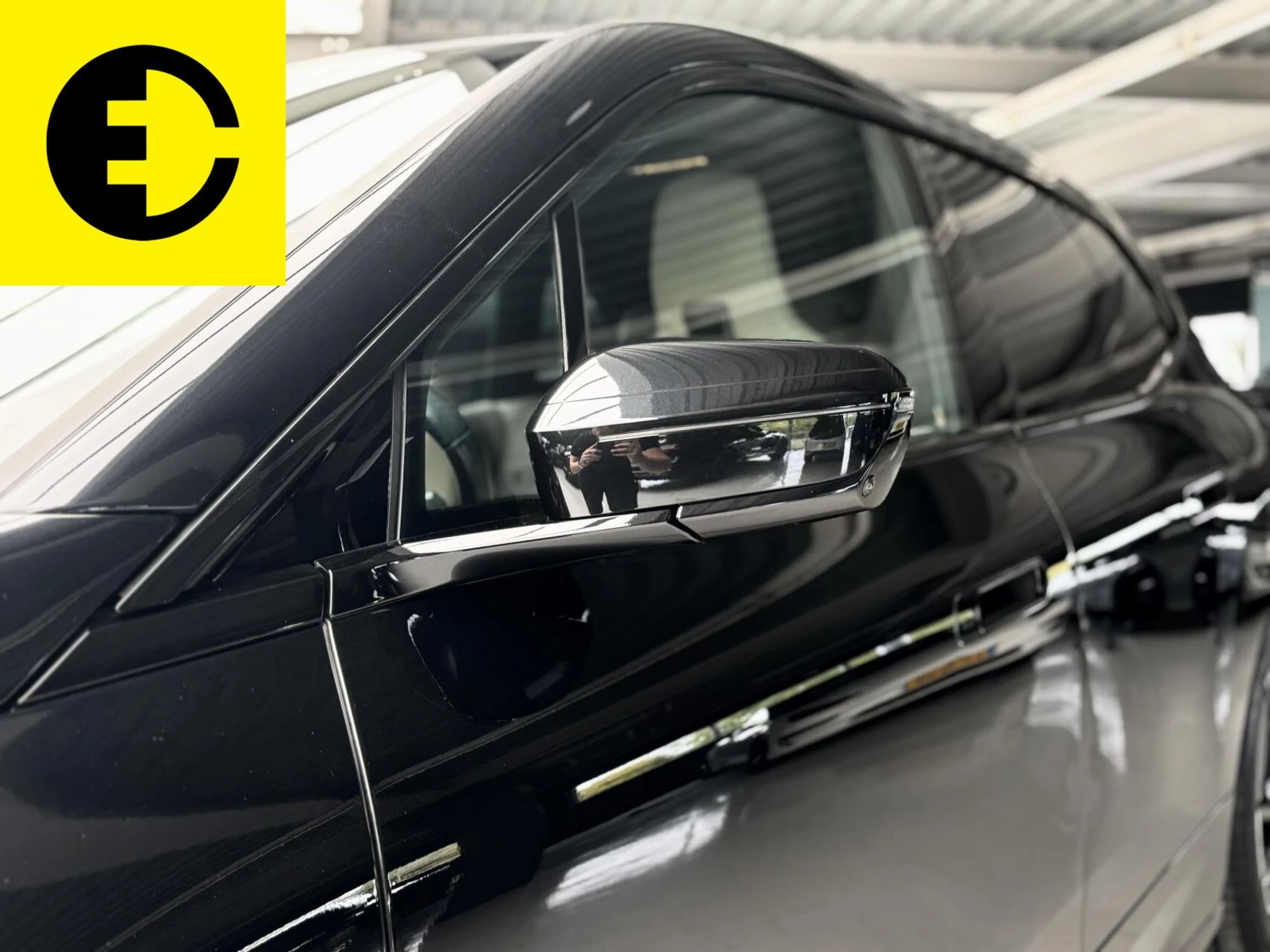 Hoofdafbeelding BMW iX