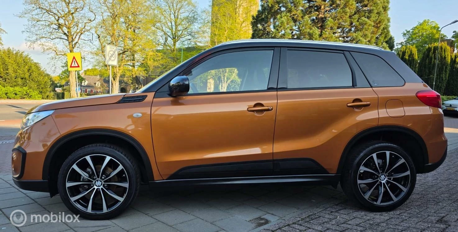 Hoofdafbeelding Suzuki Vitara