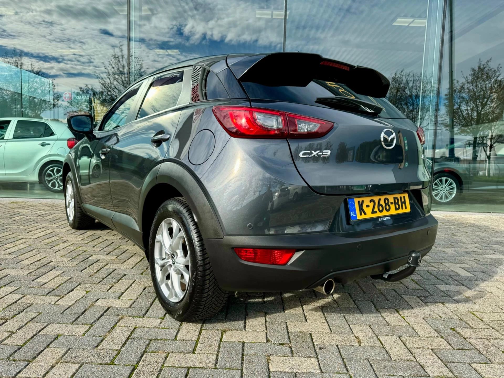 Hoofdafbeelding Mazda CX-3