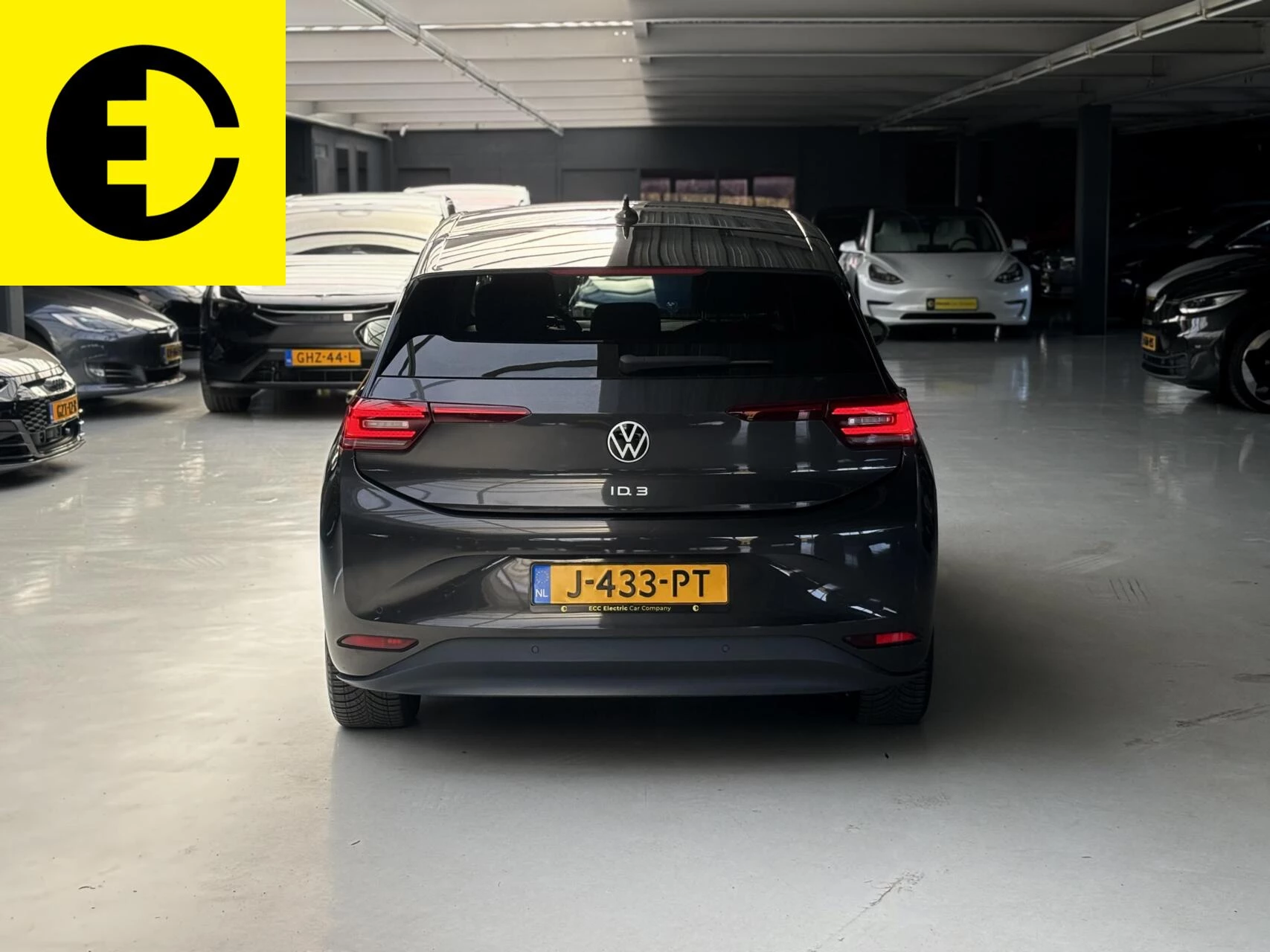 Hoofdafbeelding Volkswagen ID.3