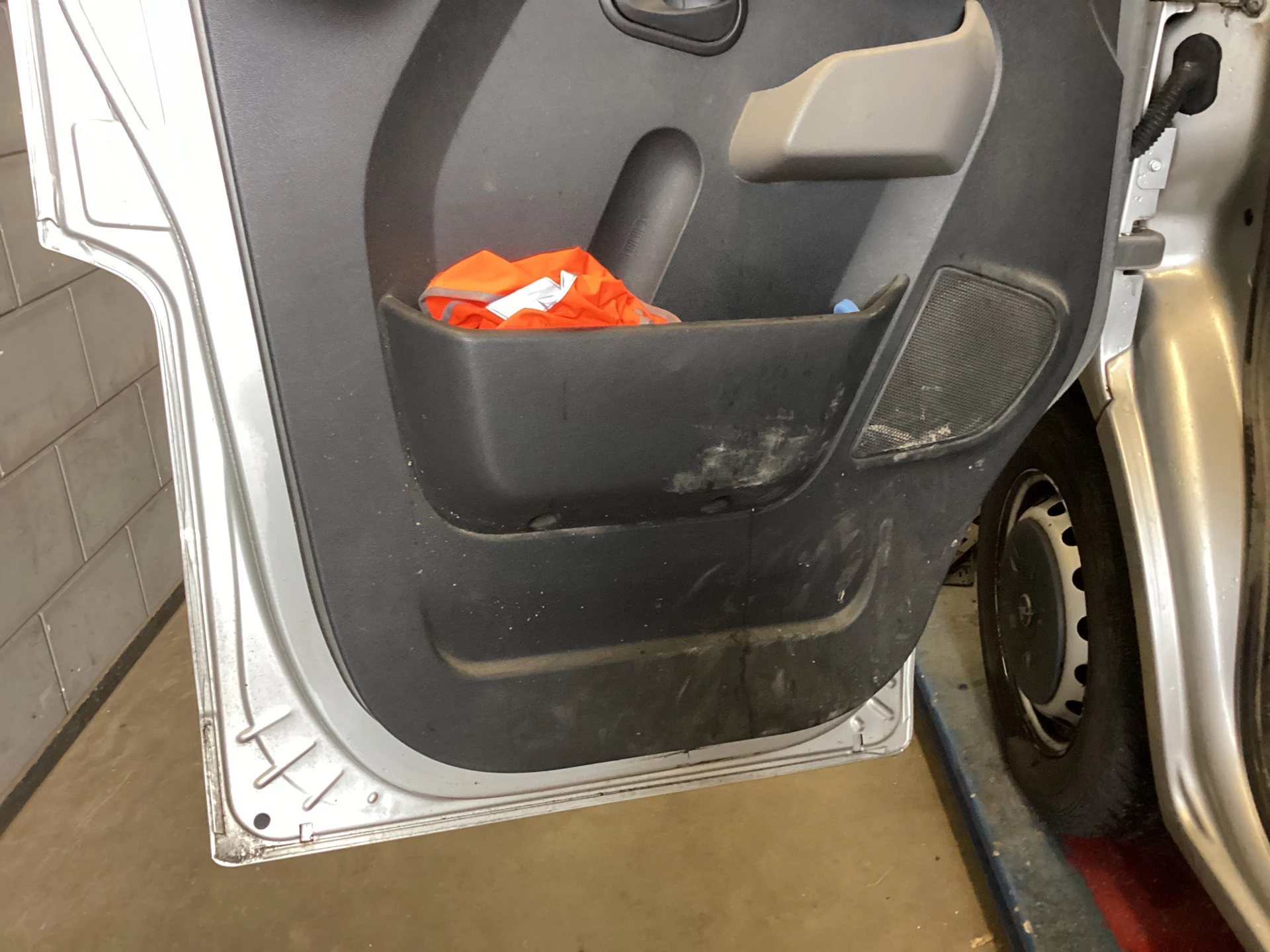 Hoofdafbeelding Opel Movano