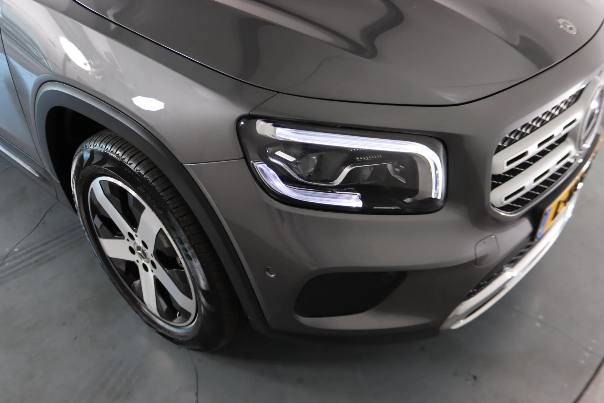 Hoofdafbeelding Mercedes-Benz GLB