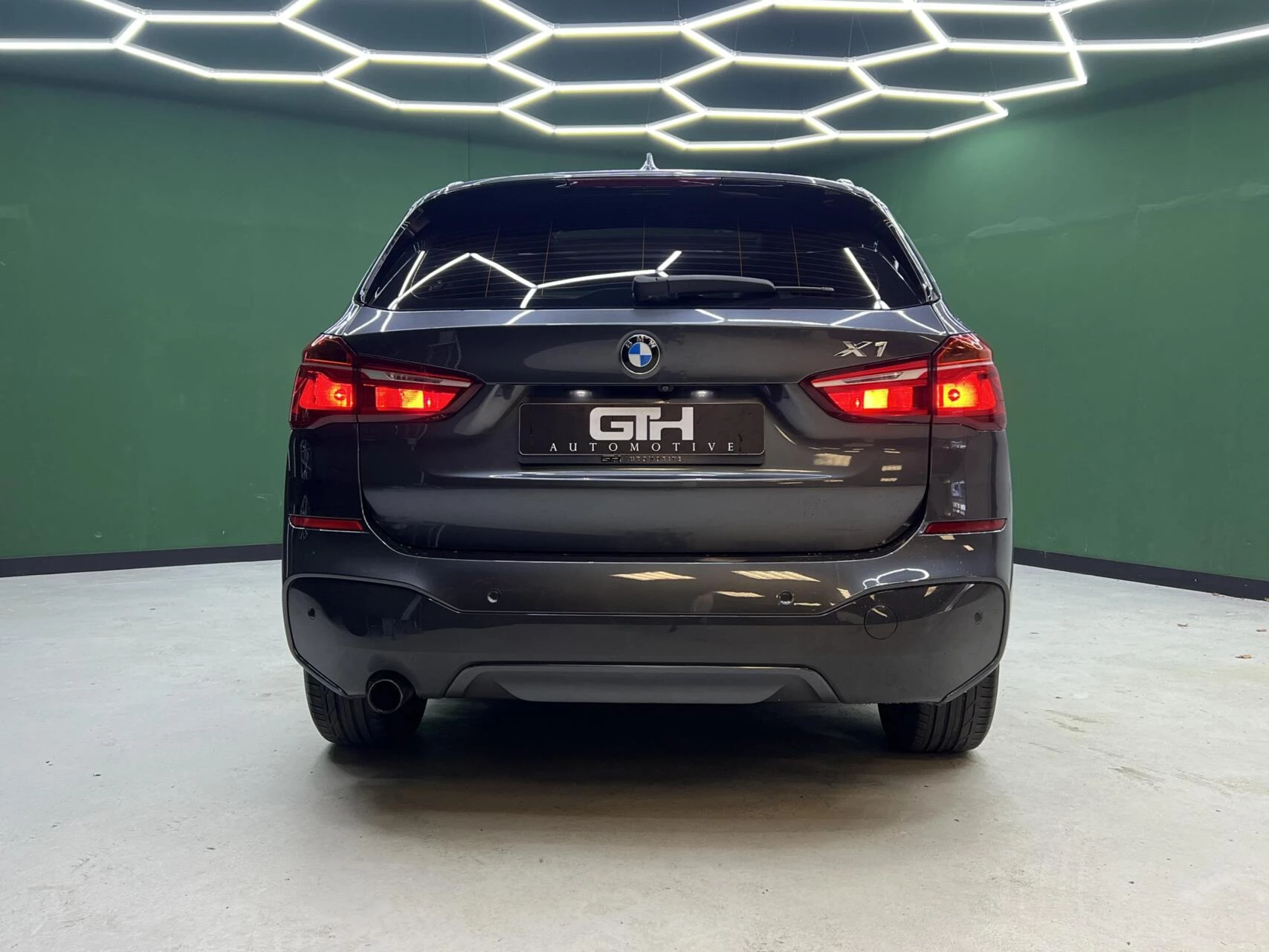 Hoofdafbeelding BMW X1