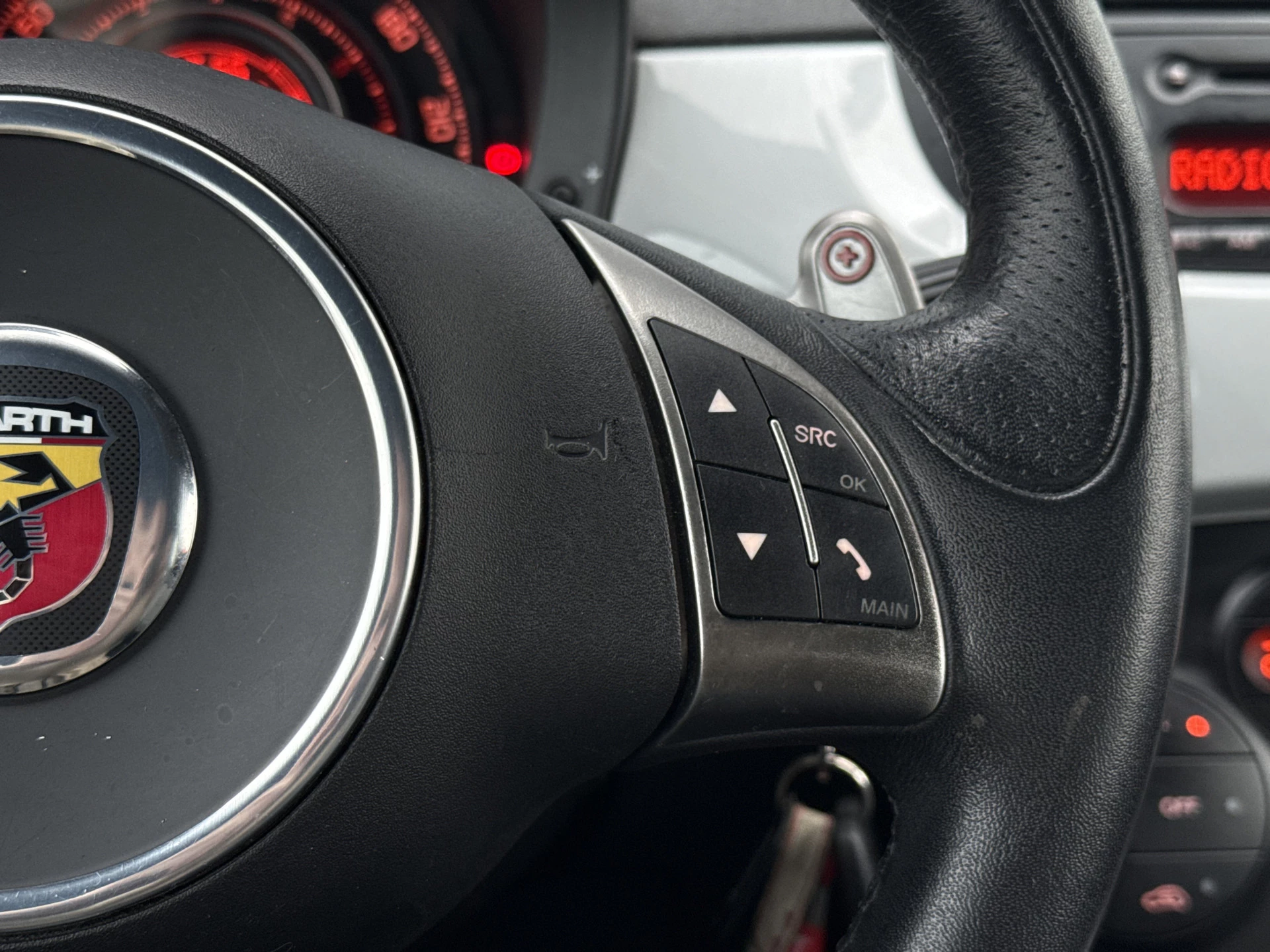 Hoofdafbeelding Fiat 500C