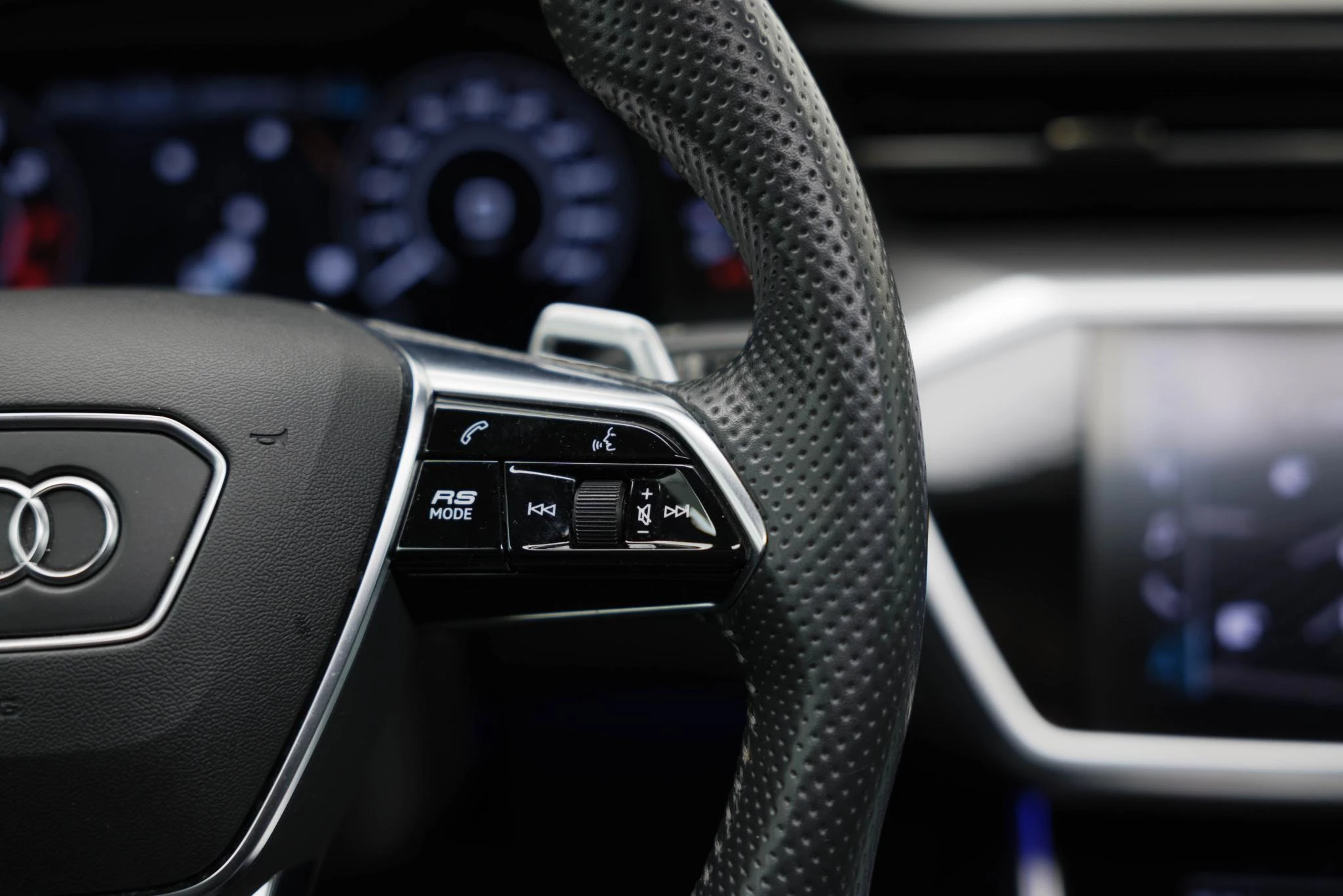 Hoofdafbeelding Audi RS6