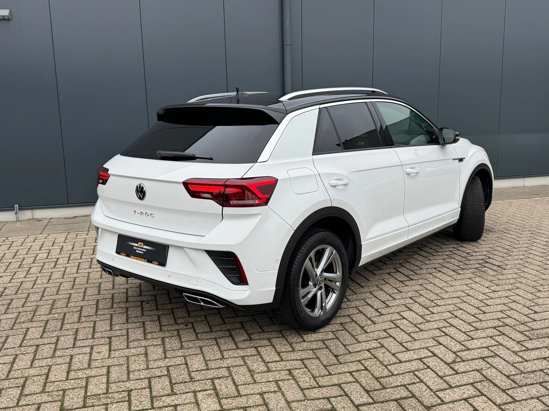 Hoofdafbeelding Volkswagen T-Roc