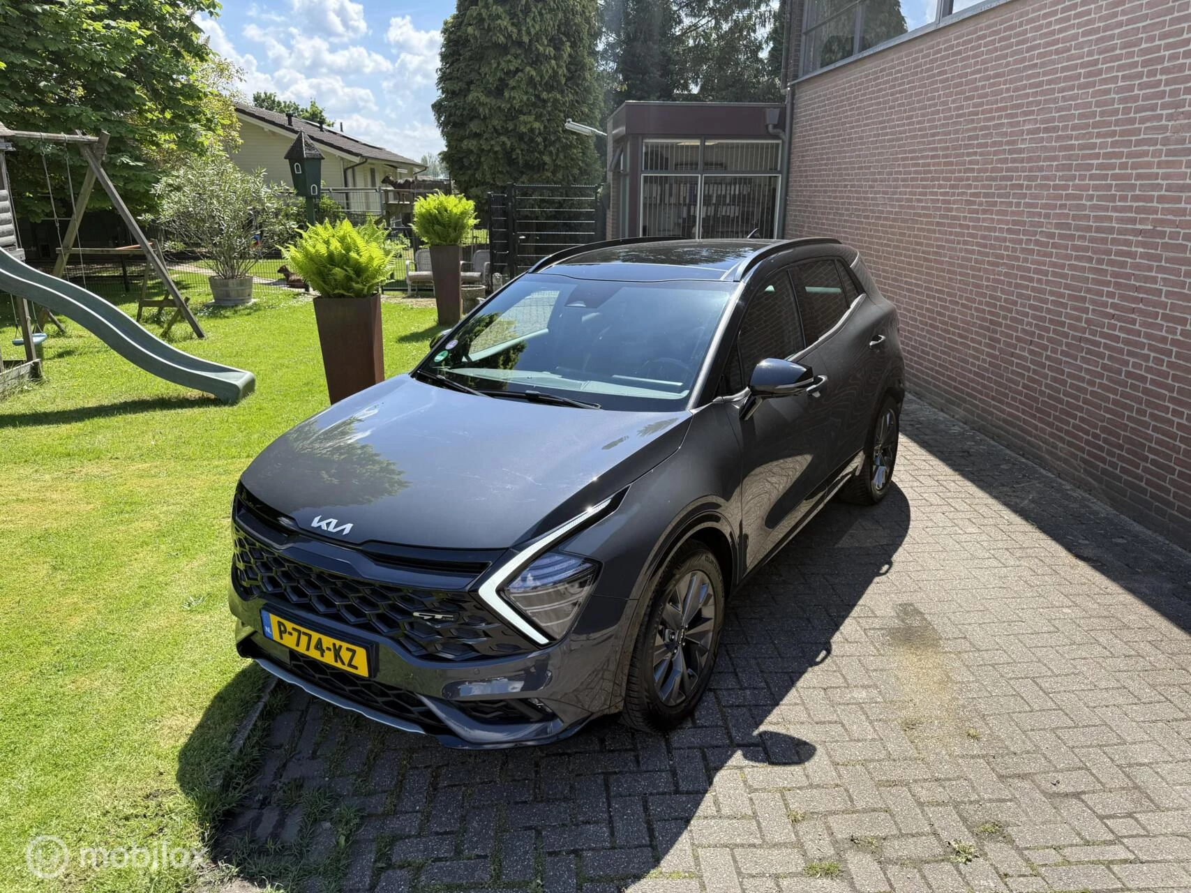 Hoofdafbeelding Kia Sportage