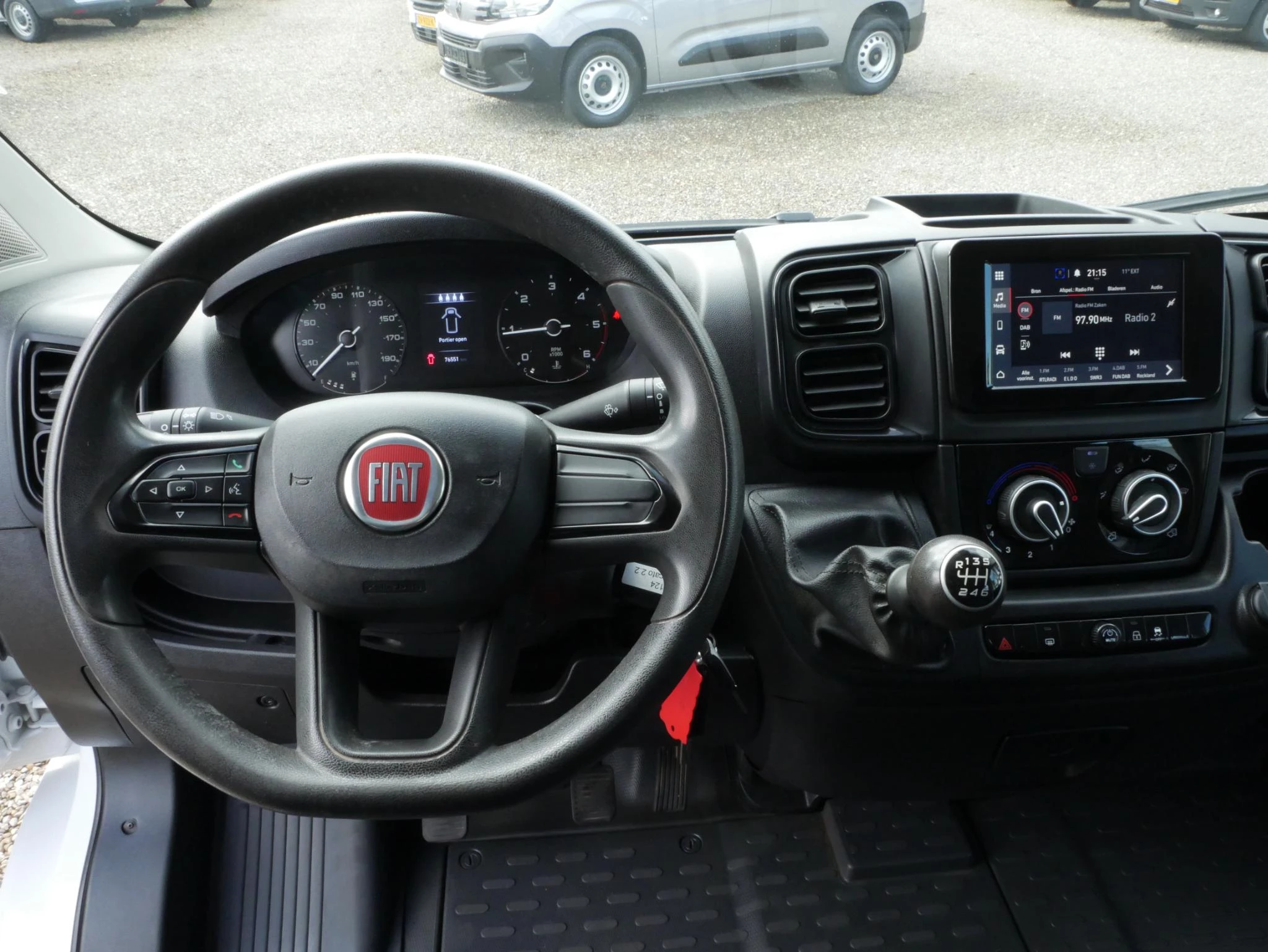 Hoofdafbeelding Fiat Ducato