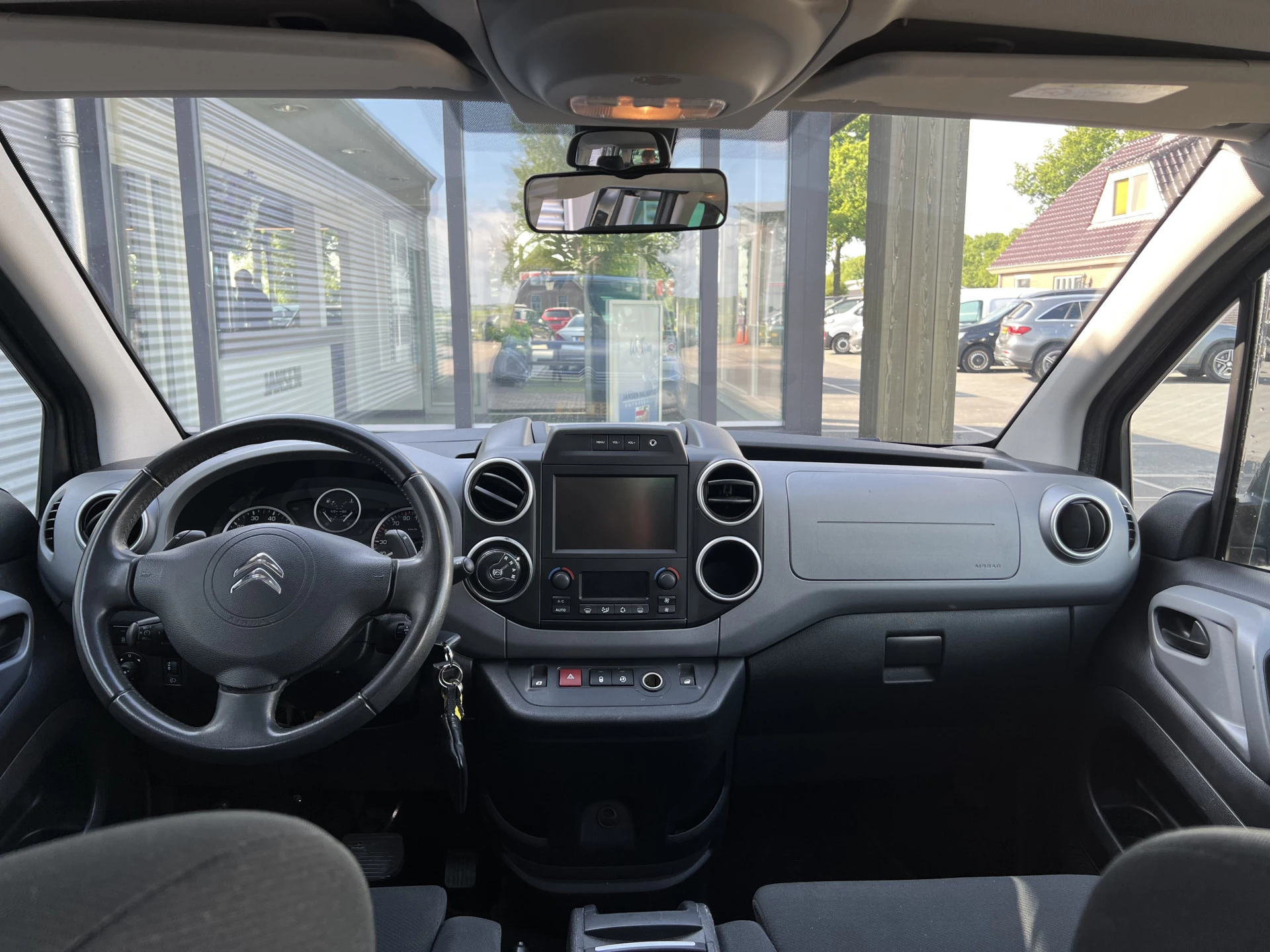 Hoofdafbeelding Citroën Berlingo