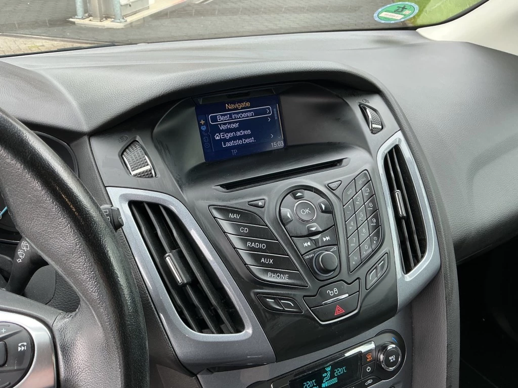 Hoofdafbeelding Ford Focus