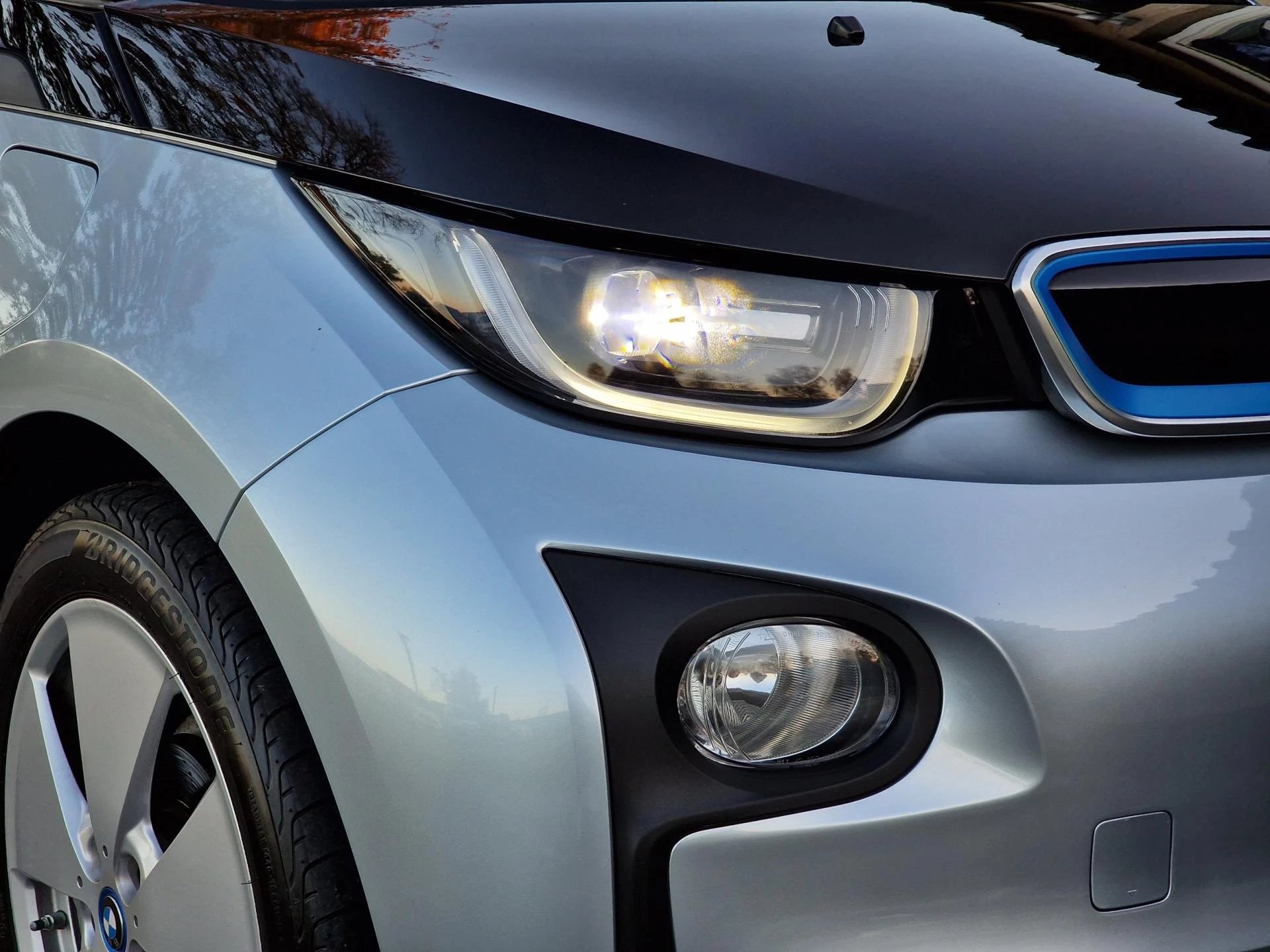 Hoofdafbeelding BMW i3