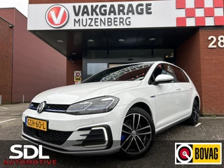 Volkswagen Golf 1.4 TSI GTE // CAMERA // NAVI // STOELVERWARMING // ADAPTIVE CRUISE