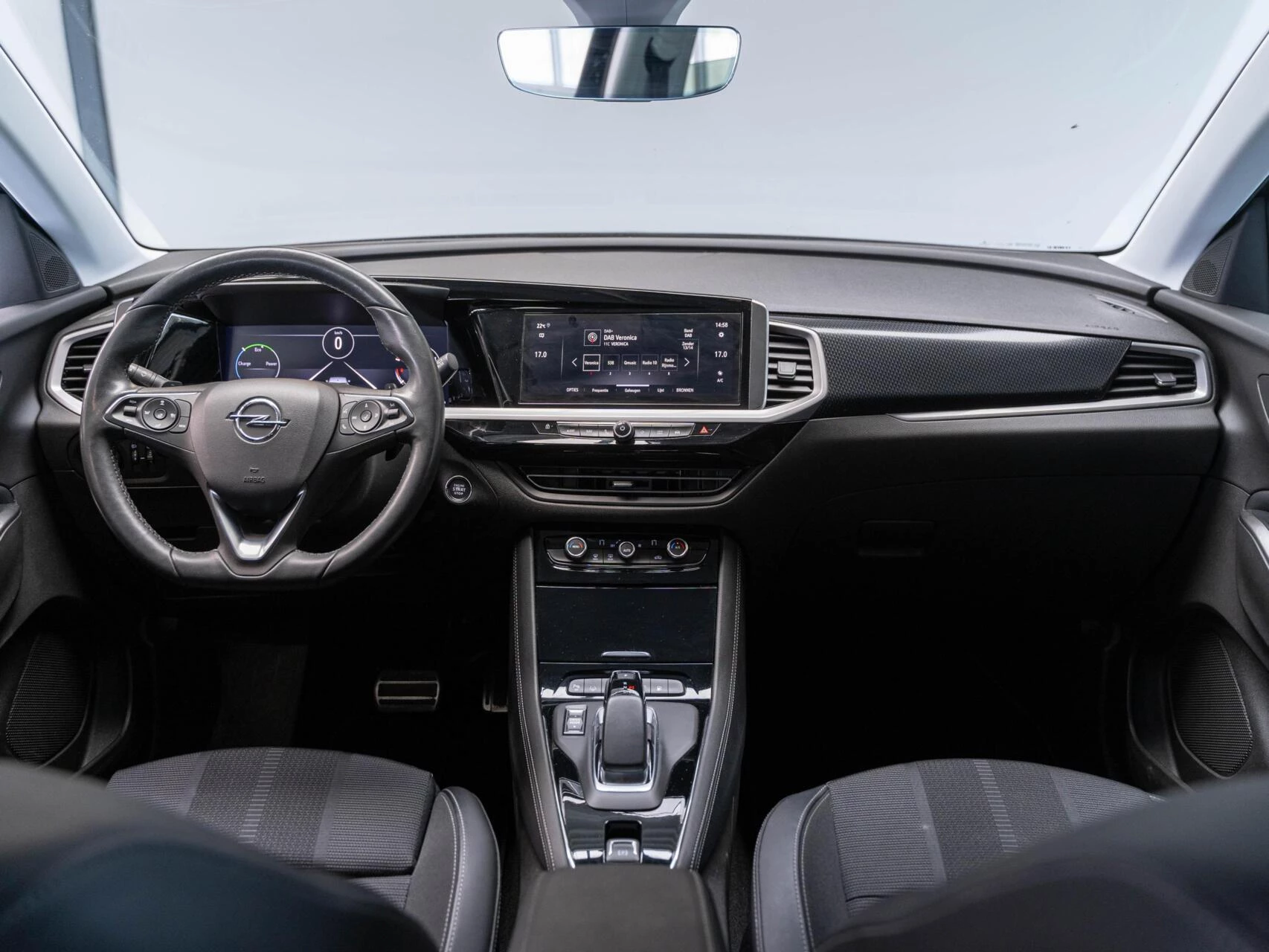 Hoofdafbeelding Opel Grandland