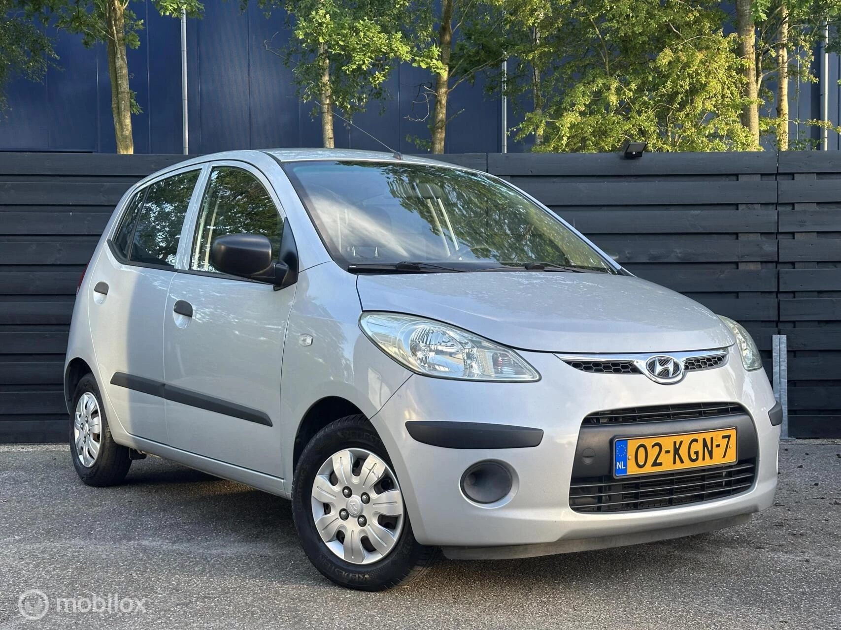 Hoofdafbeelding Hyundai i10