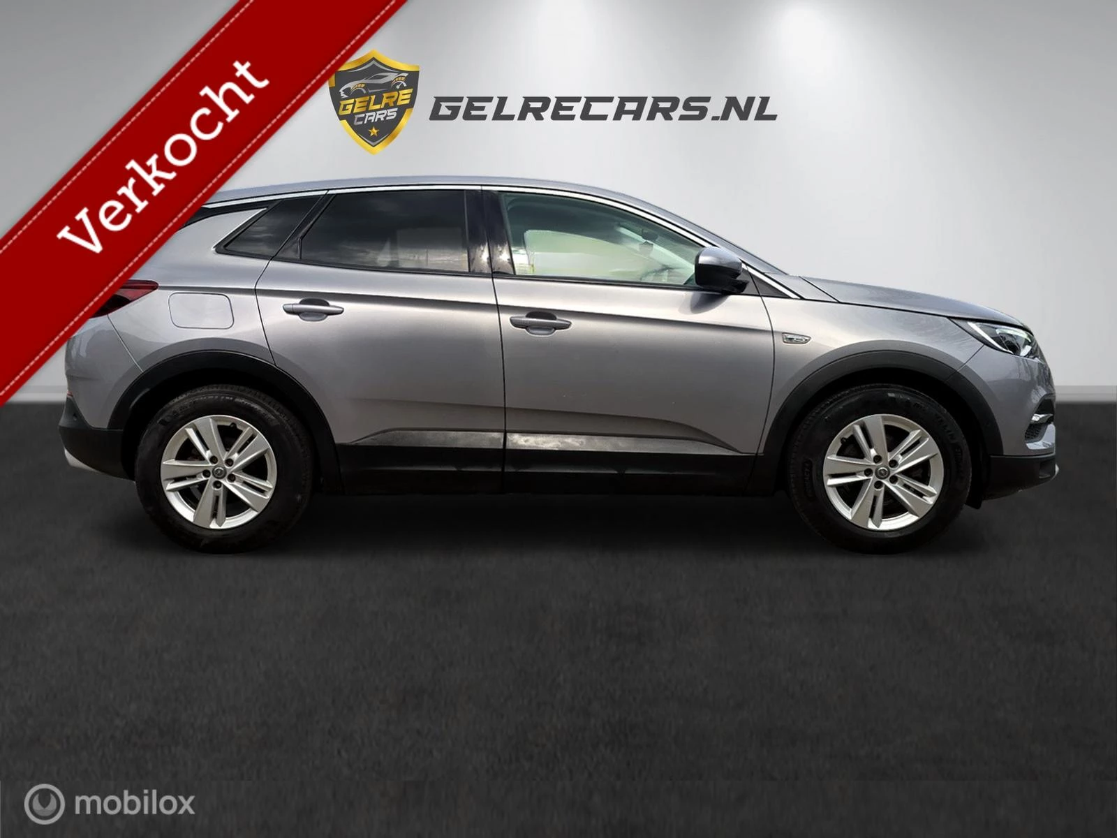 Hoofdafbeelding Opel Grandland X