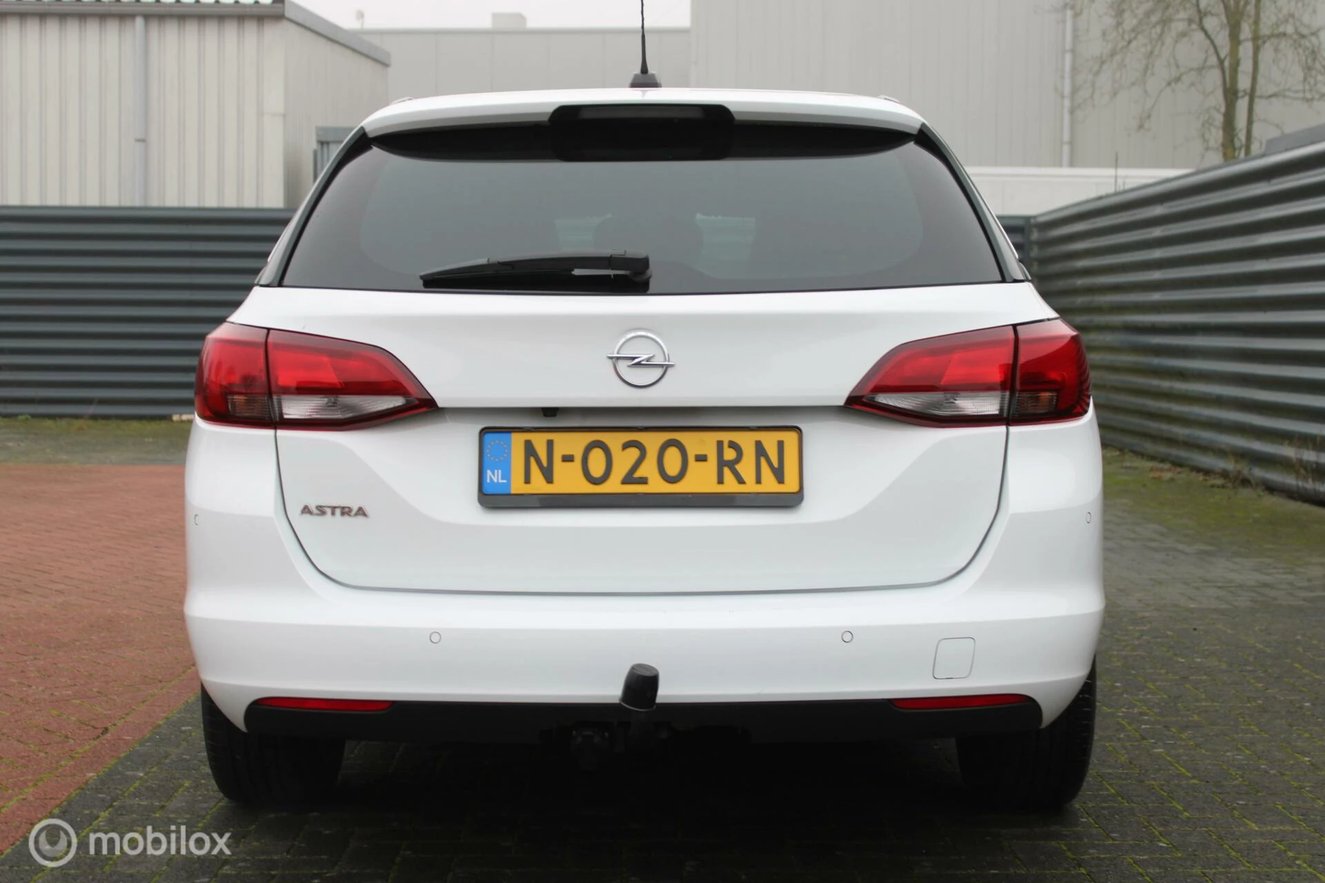 Hoofdafbeelding Opel Astra