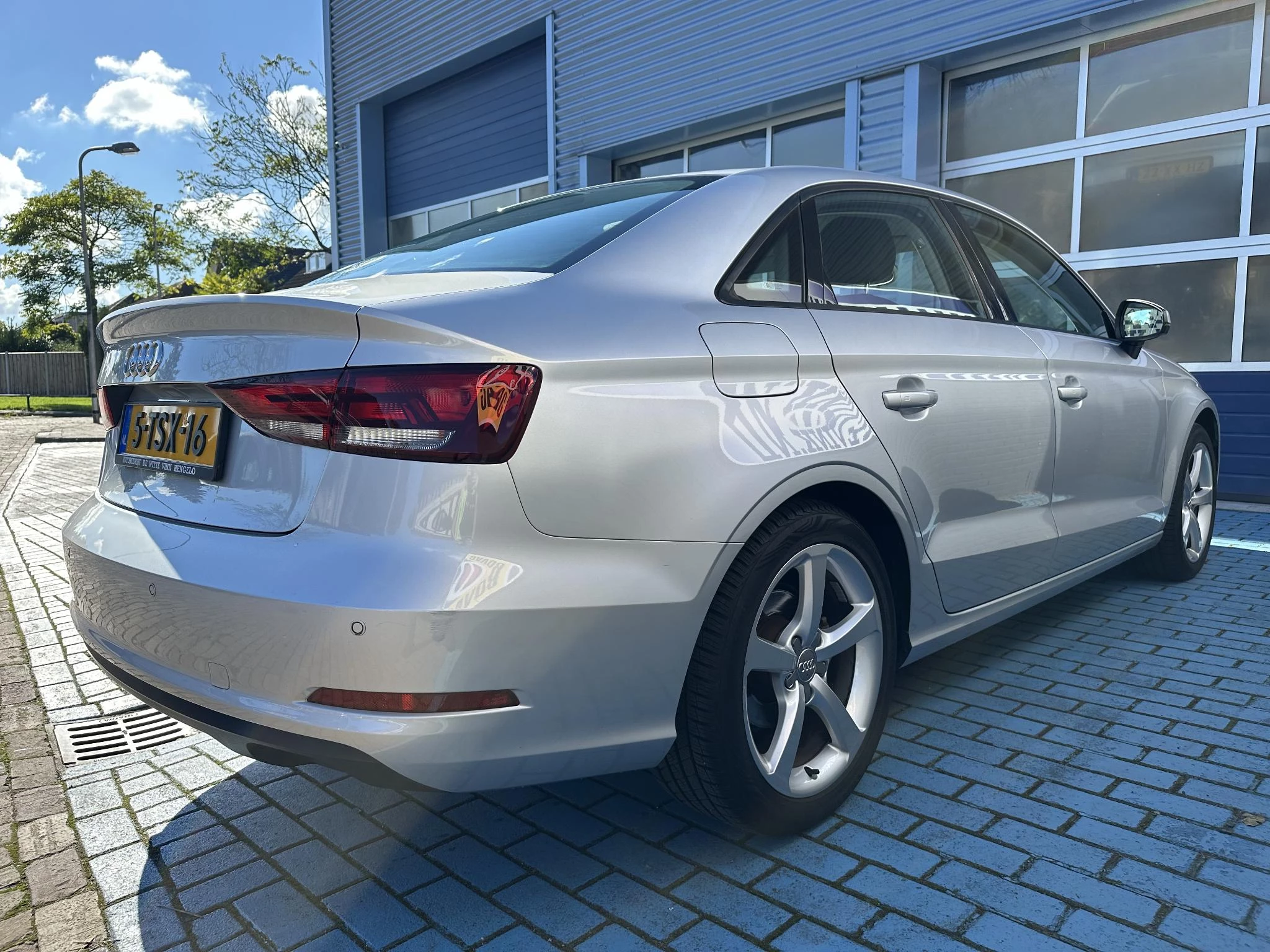 Hoofdafbeelding Audi A3
