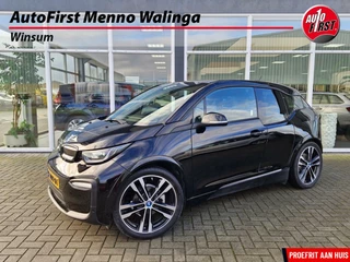 BMW i3 Dark Shadow Edition 120Ah 42KWh | Warmtepomp |Stoelverwarming | Achteruitrijcamera | PDC |