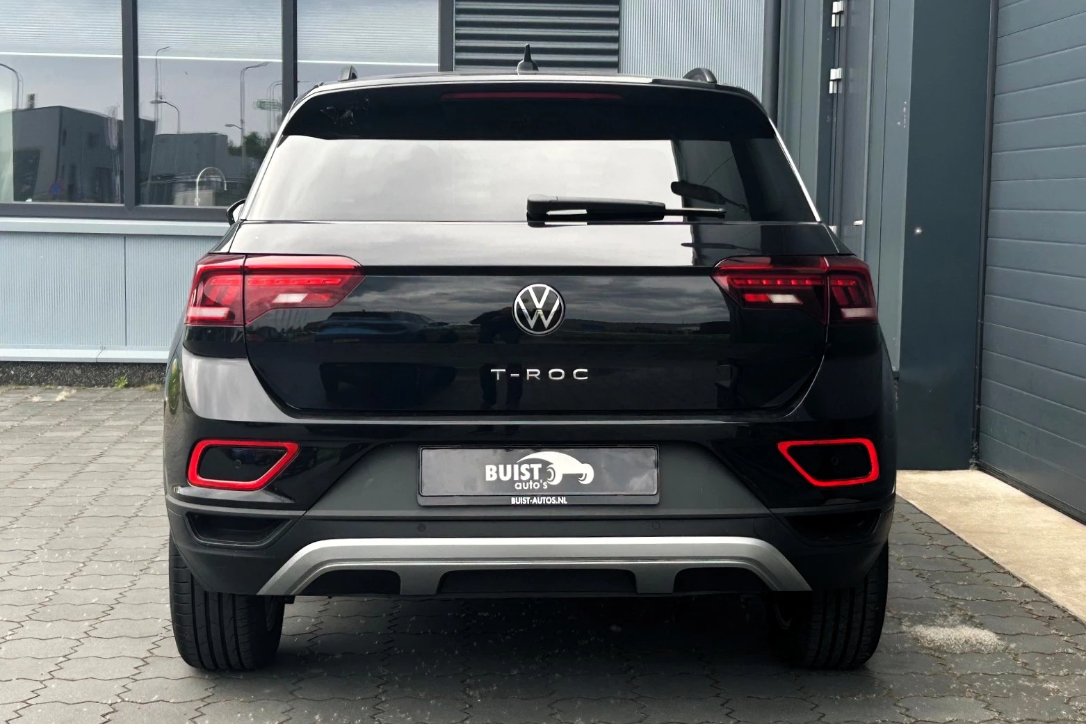 Hoofdafbeelding Volkswagen T-Roc
