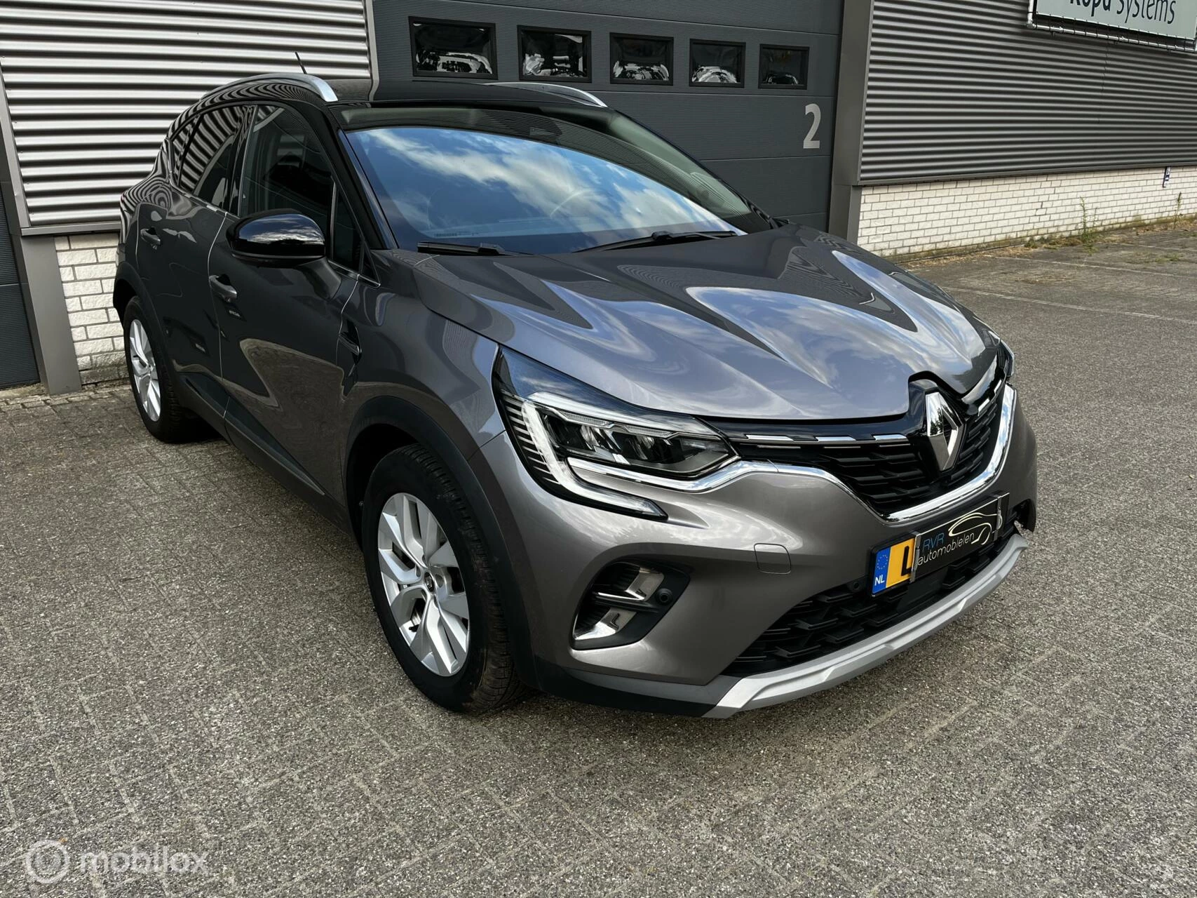 Hoofdafbeelding Renault Captur