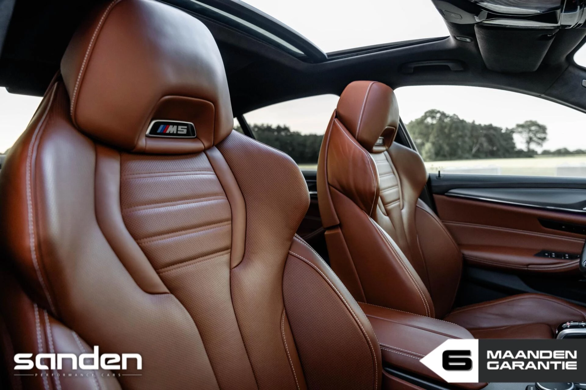 Hoofdafbeelding BMW M5