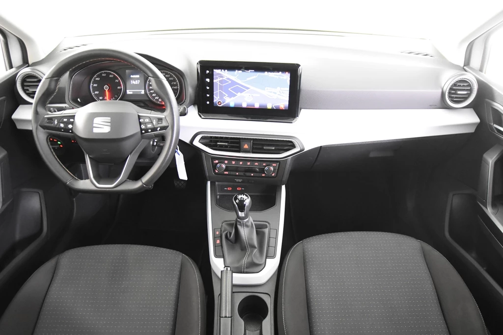 Hoofdafbeelding SEAT Arona