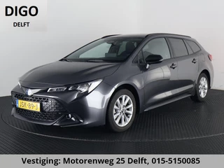 Toyota COROLLA TOURING SPORTS HYBRID 140 ACTIVE SPORT GARANTIE 4-2035* BIJNA NIEUW !!SPORTVELGEN.CLIMA.CRUISE.CAMERA