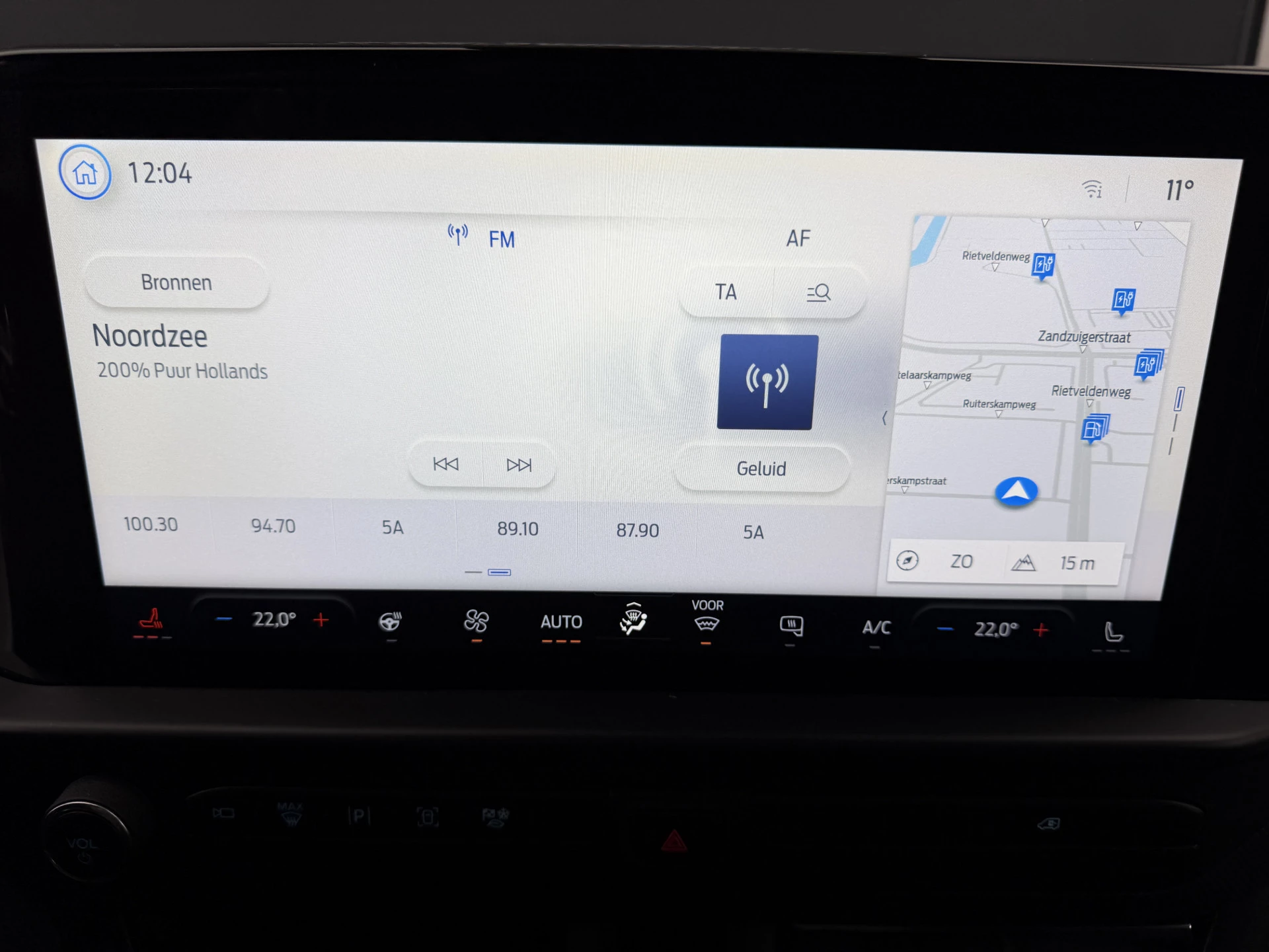 Hoofdafbeelding Ford E-Transit