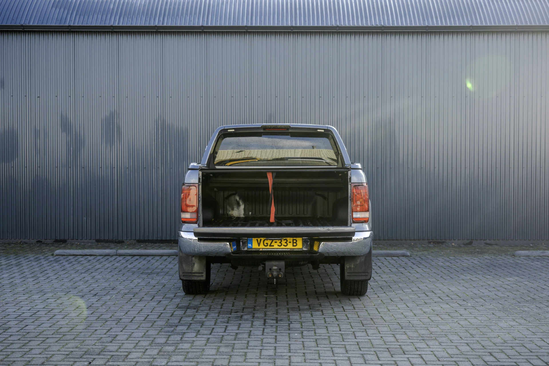 Hoofdafbeelding Volkswagen Amarok