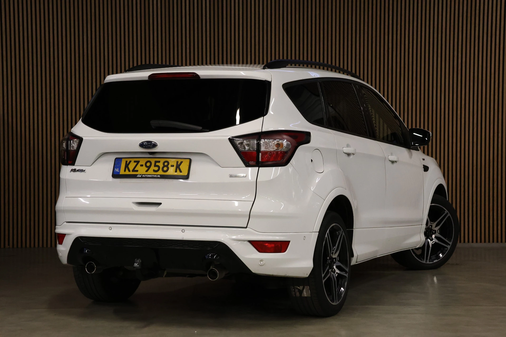 Hoofdafbeelding Ford Kuga