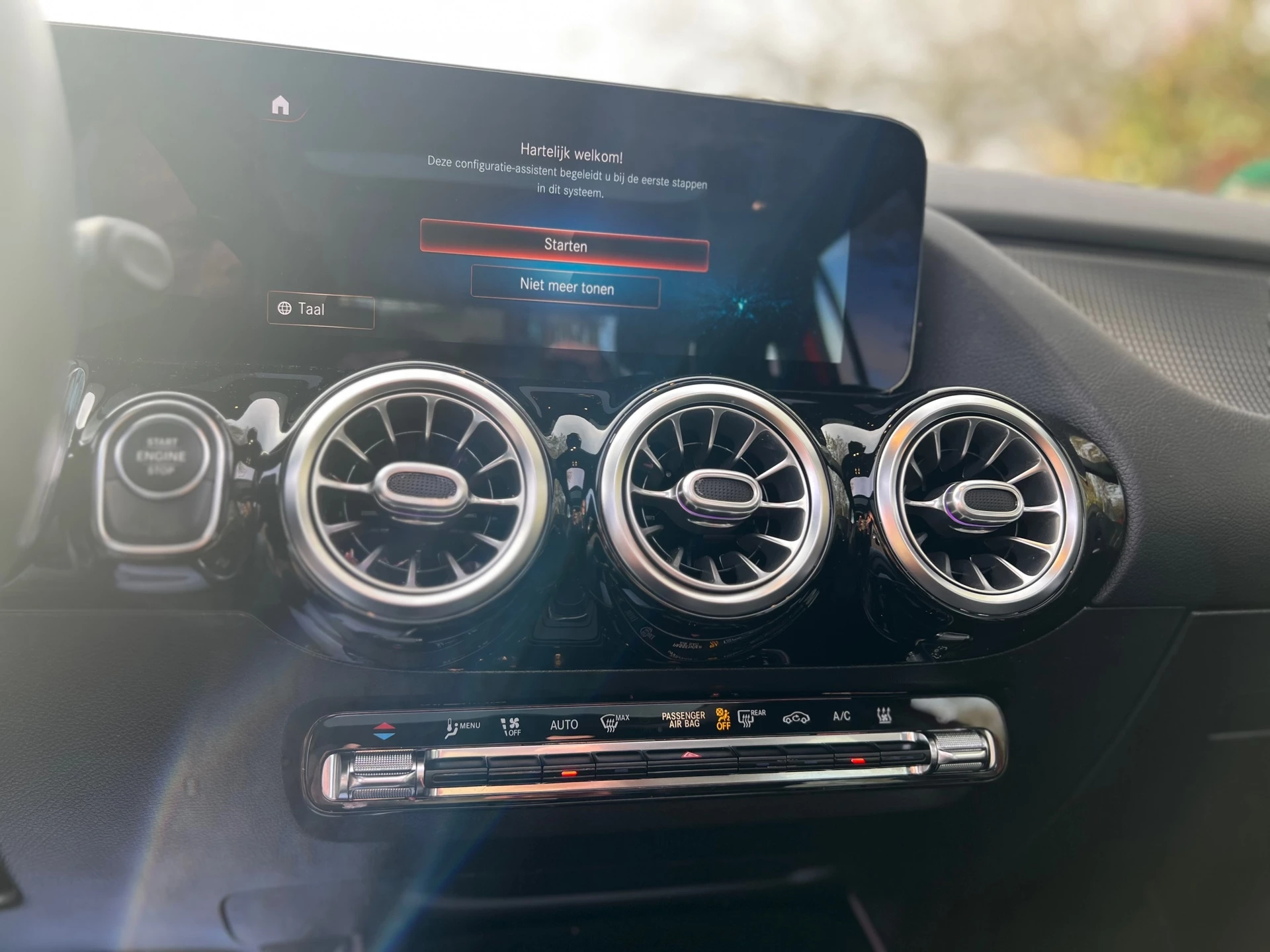 Hoofdafbeelding Mercedes-Benz GLA